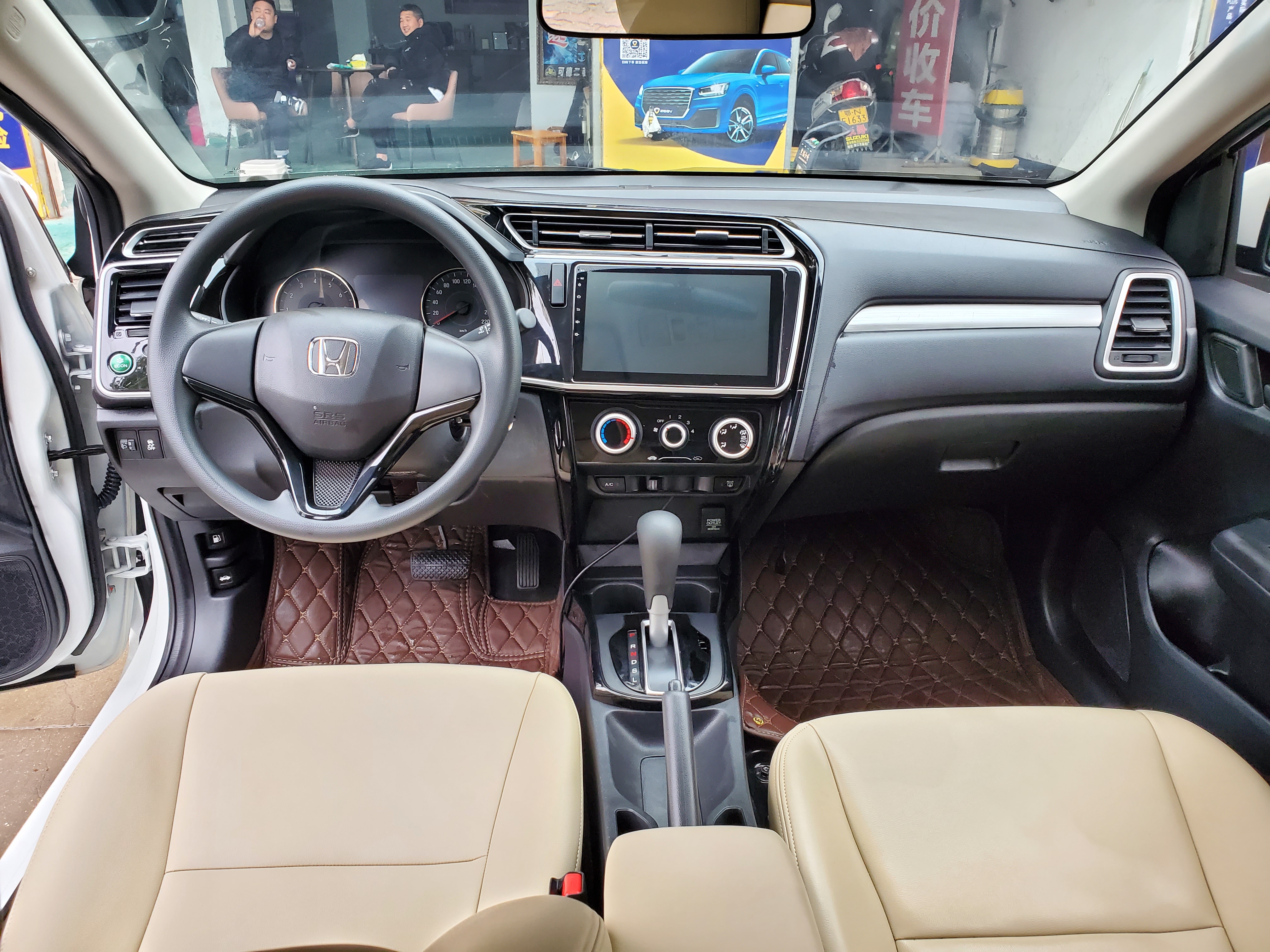 Honda Gienia 2017 car image #5