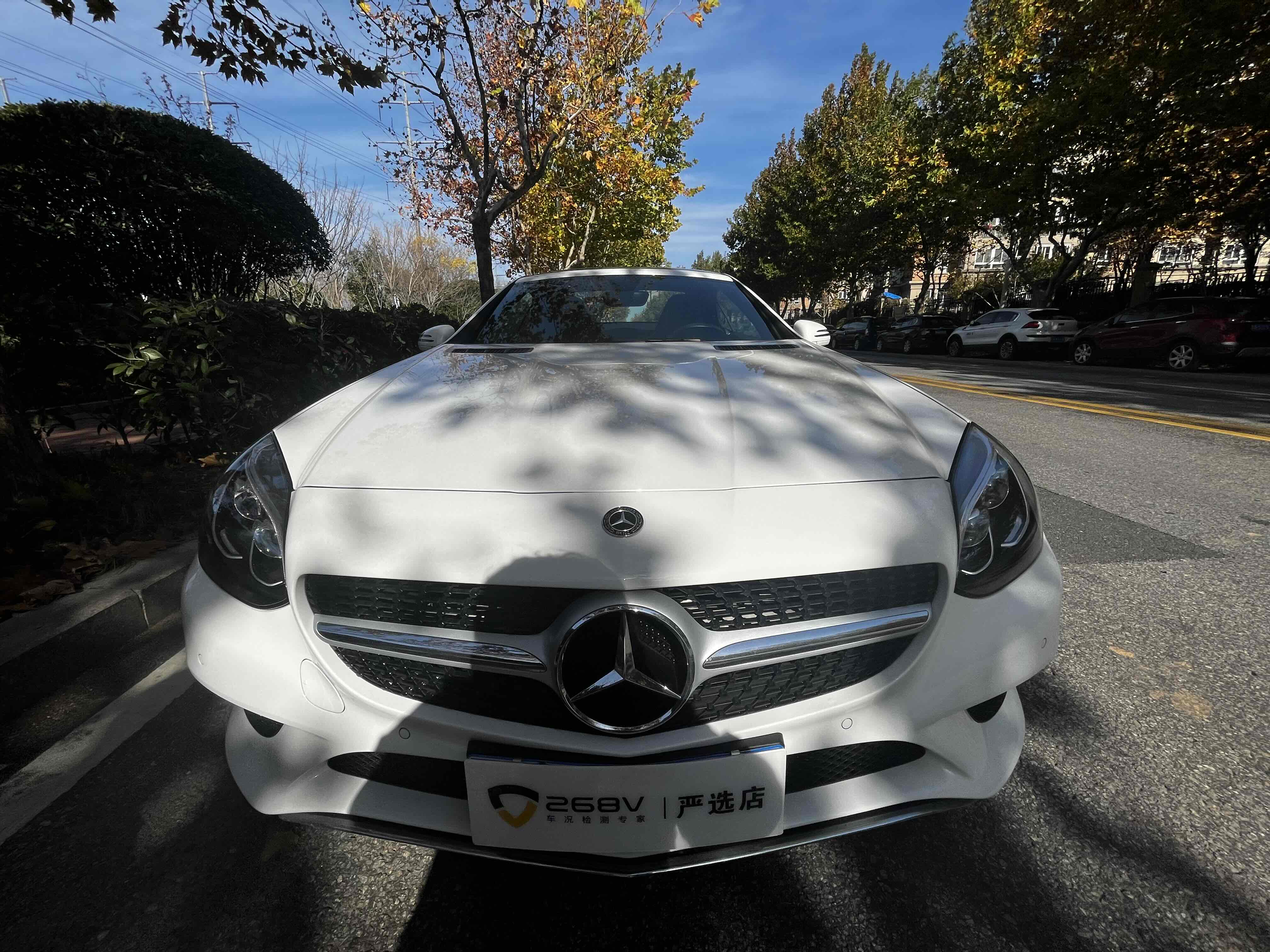 Mercedes-Benz SLC Class 2019 #5 Mercedes-Benz SLC Class 2019 car image #5