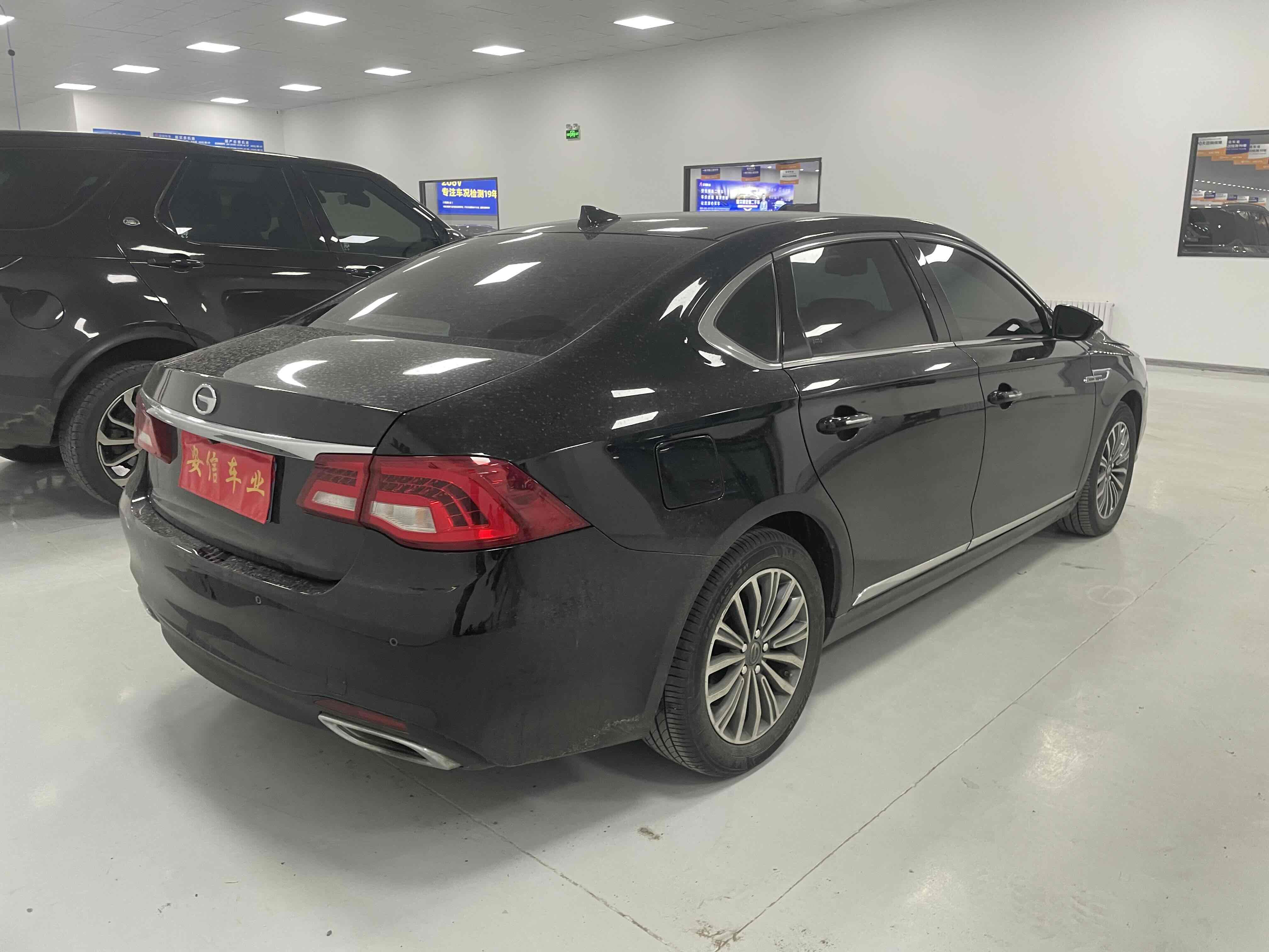 GAC Trumpchi GA8 2018 #5 GAC Trumpchi GA8 2018 car image #5