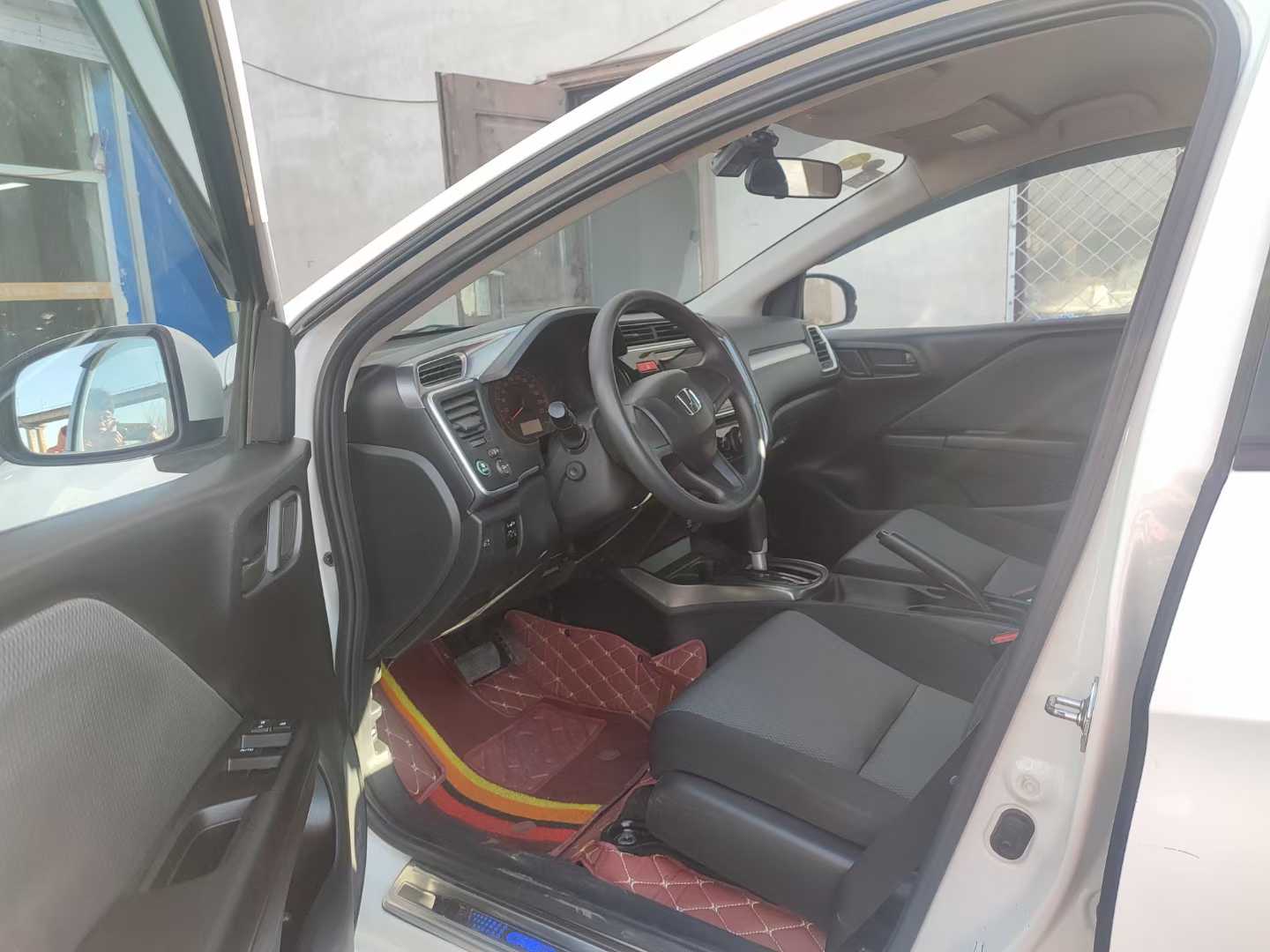 Honda Gienia 2017 #5 Honda Gienia 2017 immagine di auto #5