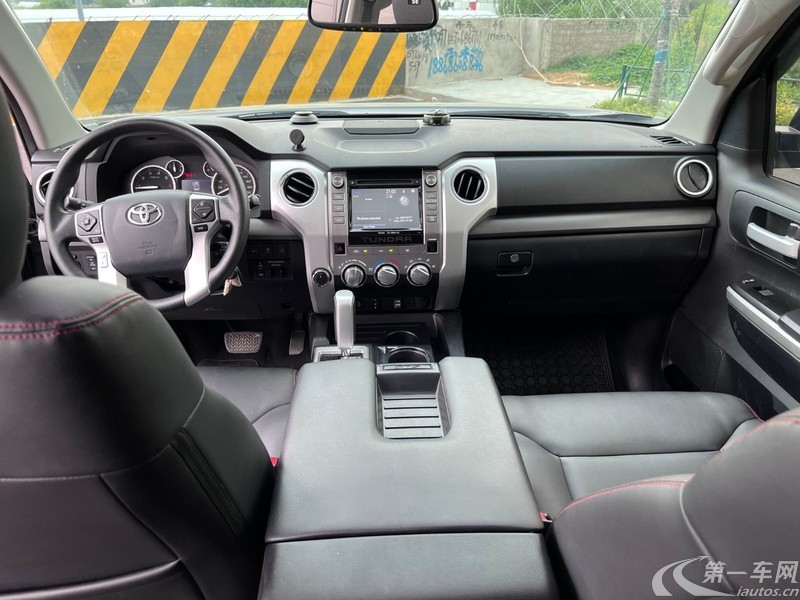 Toyota Tundra 2018 immagine di auto #5