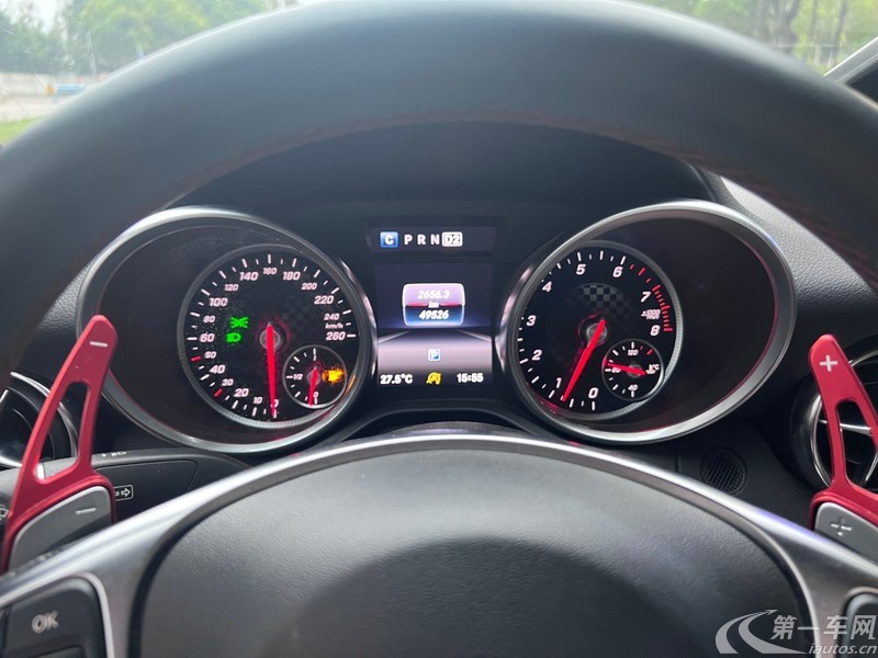 Mercedes-Benz SLC Class 2019 #5 Mercedes-Benz SLC Class 2019 car image #5