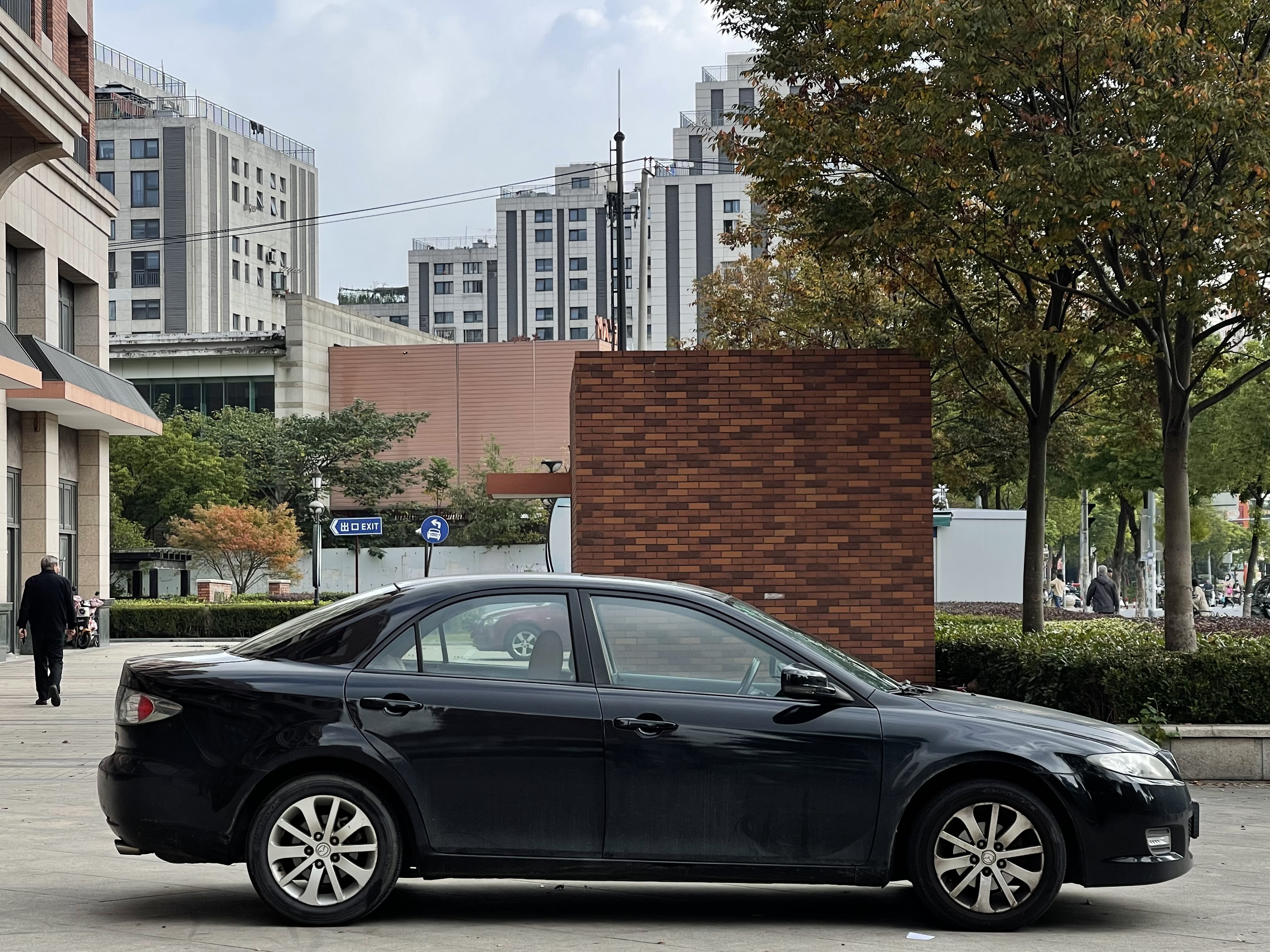 马自达 马自达6 2013 汽车图片 #5