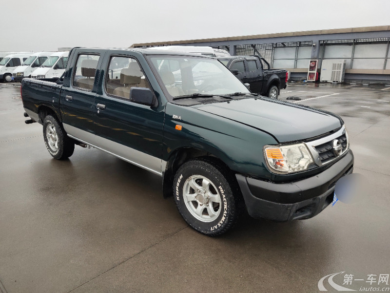 日产 日产D22 2014 汽车图片 #5