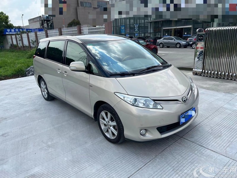 Toyota Previa 2012 #5 Toyota Previa 2012 imagen de coche #5