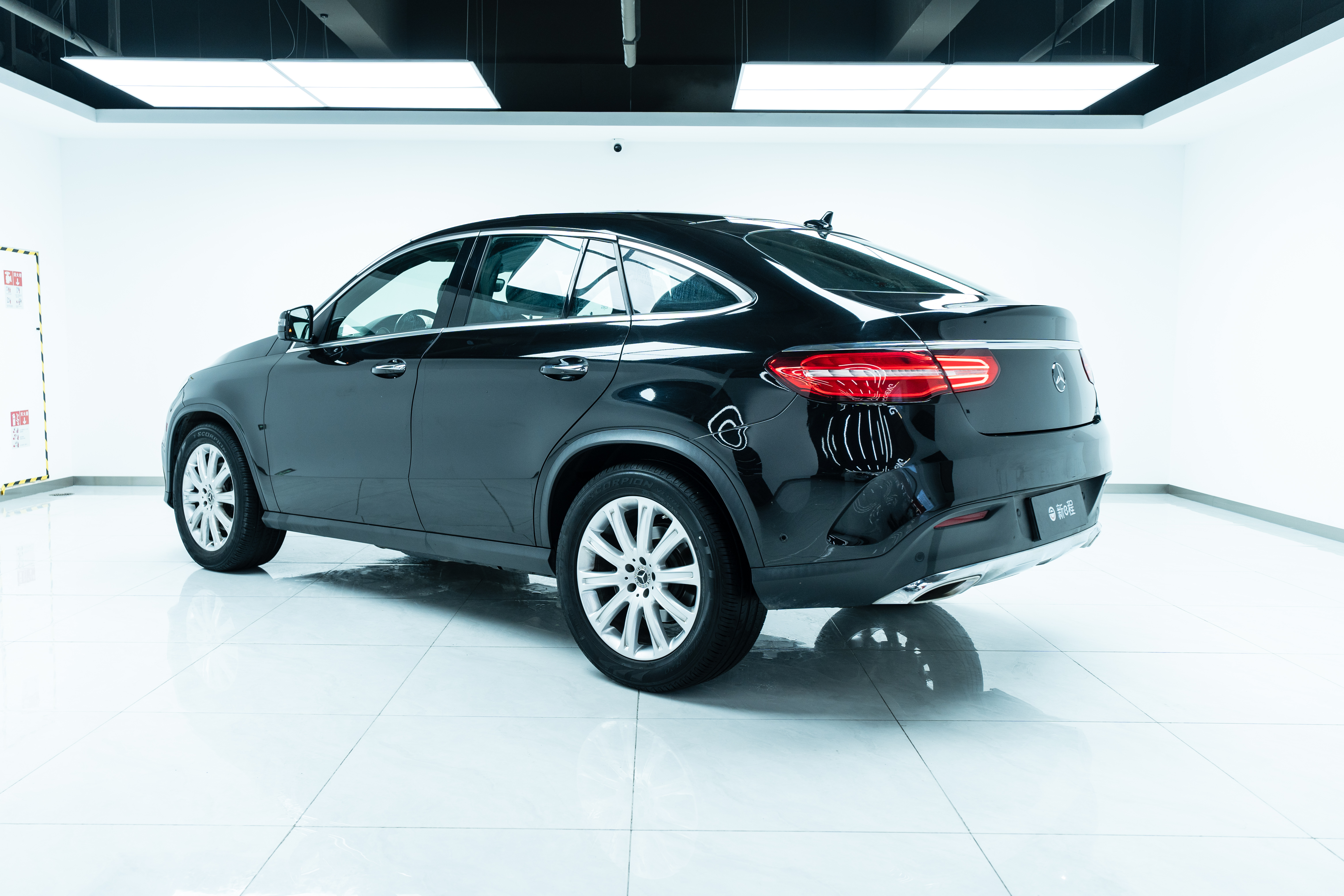 Mercedes-Benz GLE Coupe AMG 2019 car image #5