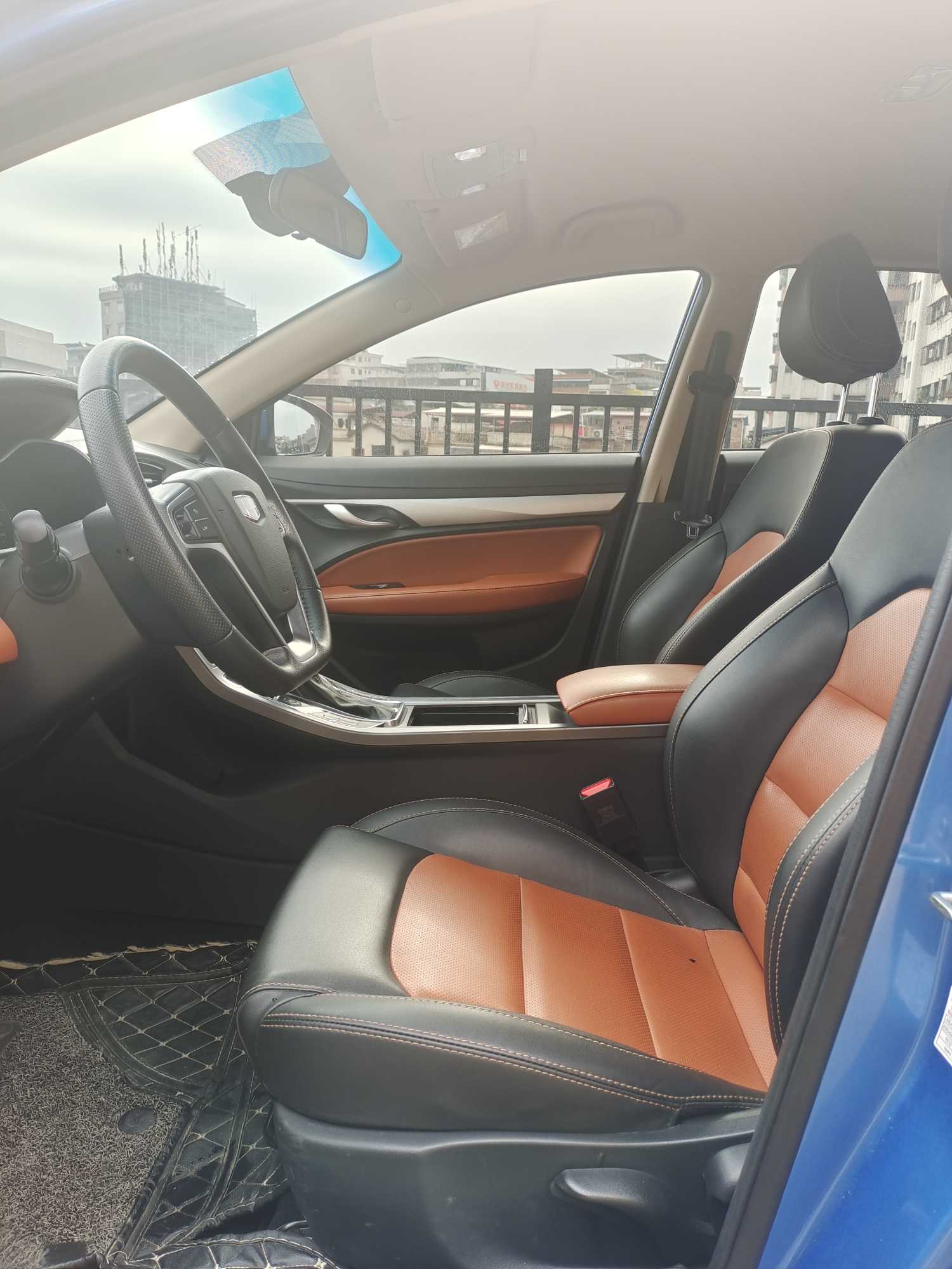 GEELY Vision S1 2019 #5 GEELY Vision S1 2019 imagen de coche #5