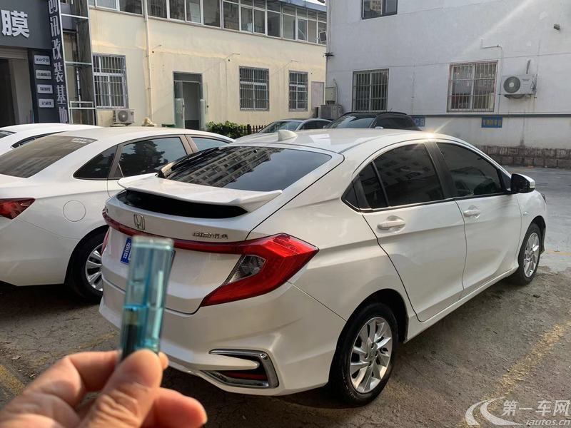 Honda Gienia 2017 #5 Honda Gienia 2017 immagine di auto #5