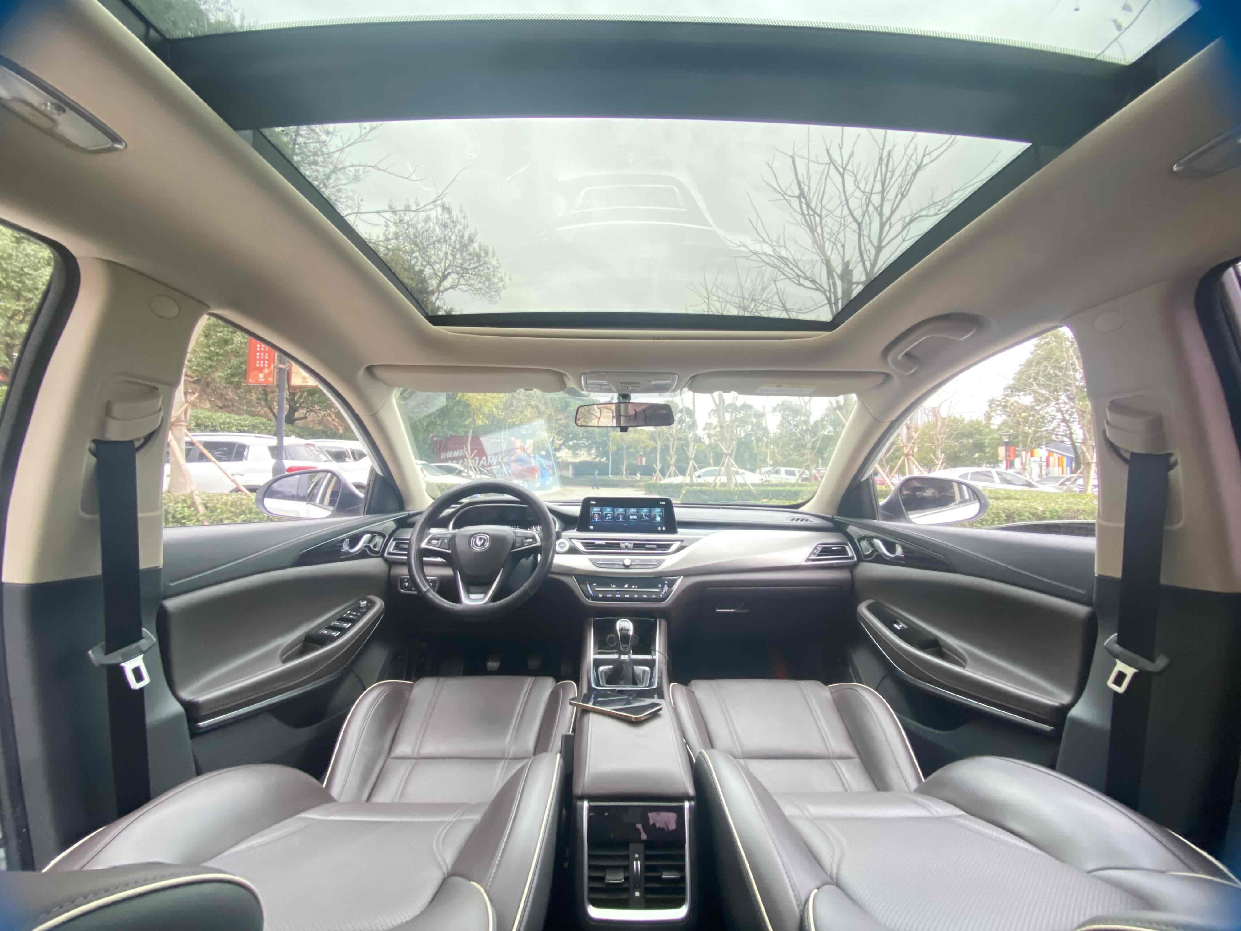 Changan Raeton 2018 car image #5