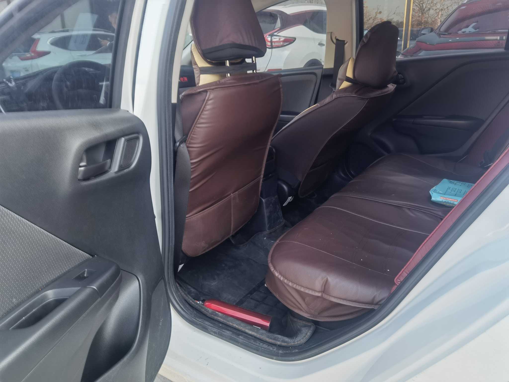 Honda Gienia 2017 #5 Honda Gienia 2017 car image #5