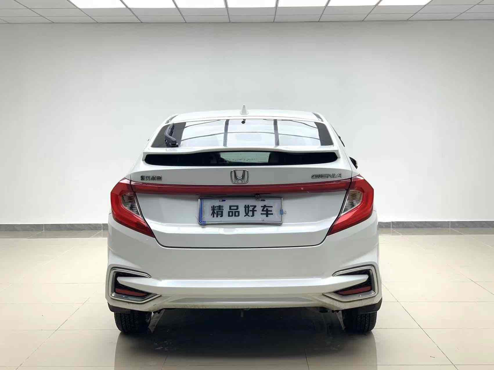 Honda Gienia 2019 #5 Honda Gienia 2019 car image #5