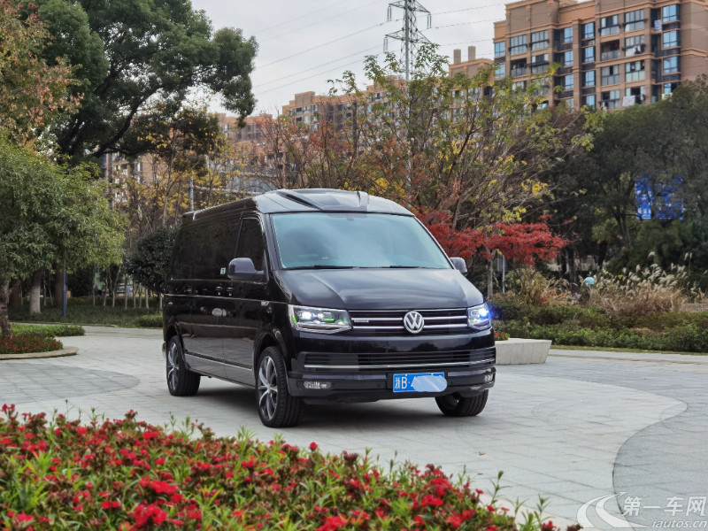 Volkswagen Caravelle 2017 #5 Volkswagen Caravelle 2017 immagine di auto #5