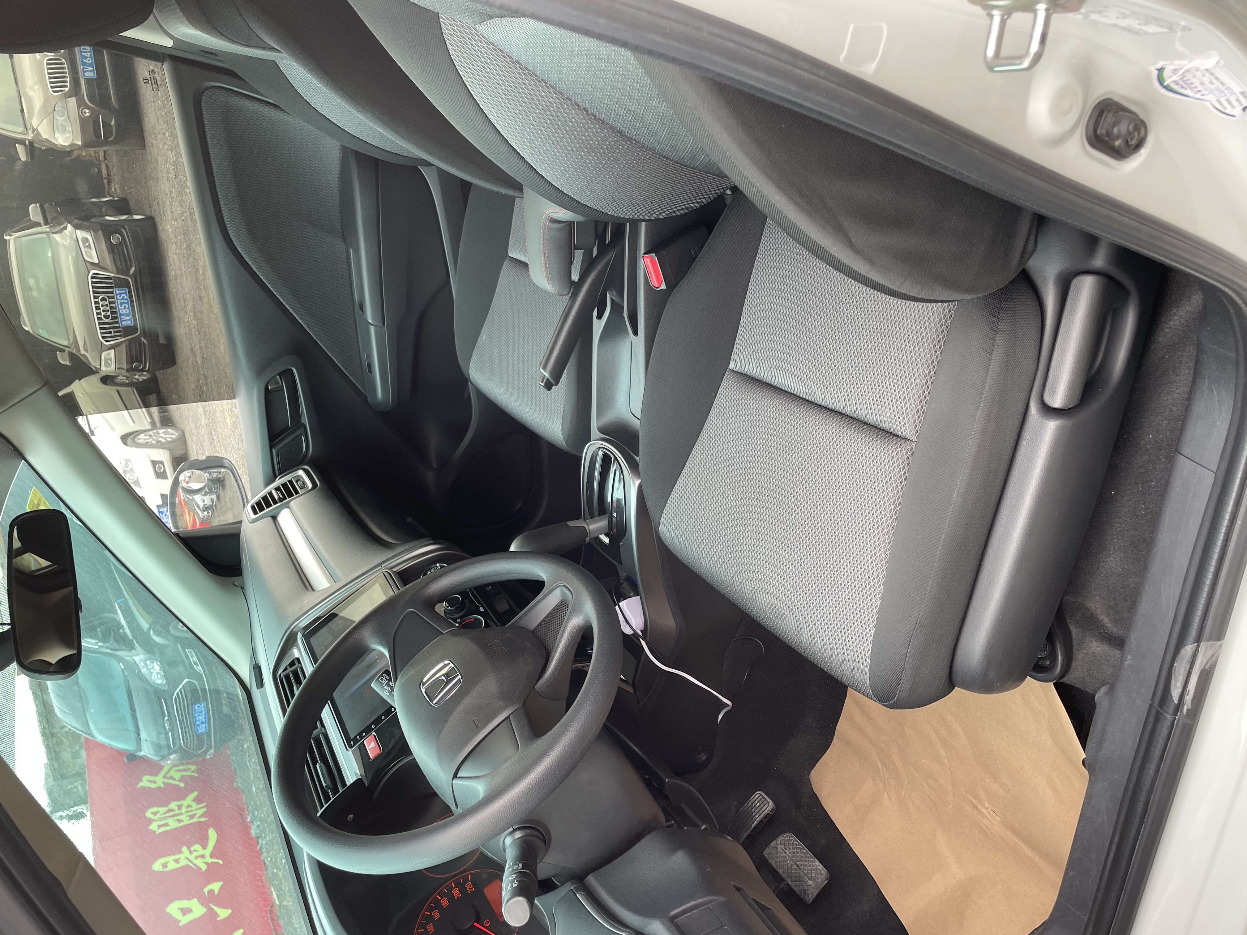 Honda Gienia 2019 #5 Honda Gienia 2019 car image #5