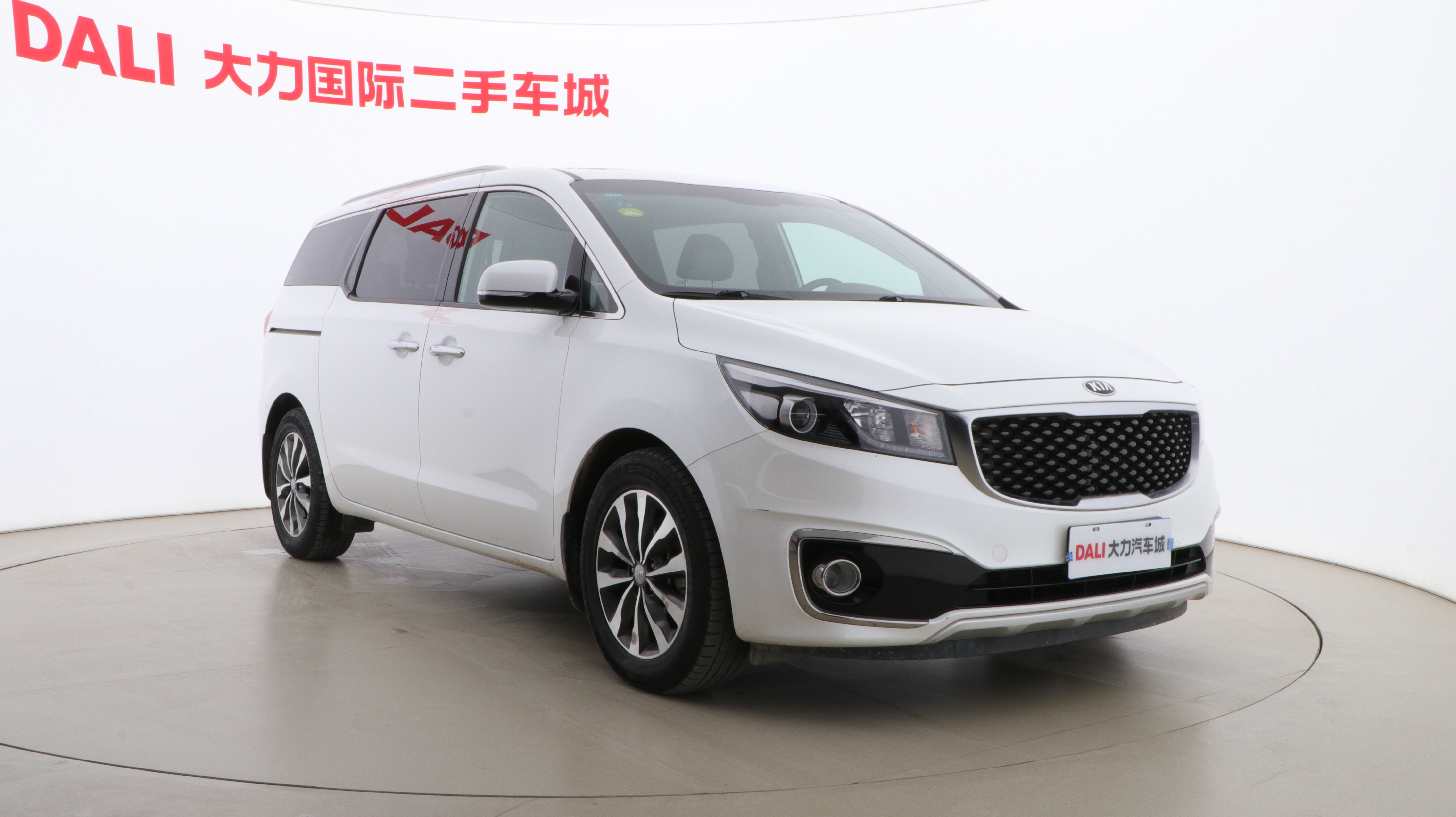 起亚 嘉华 2017 汽车图片 #5