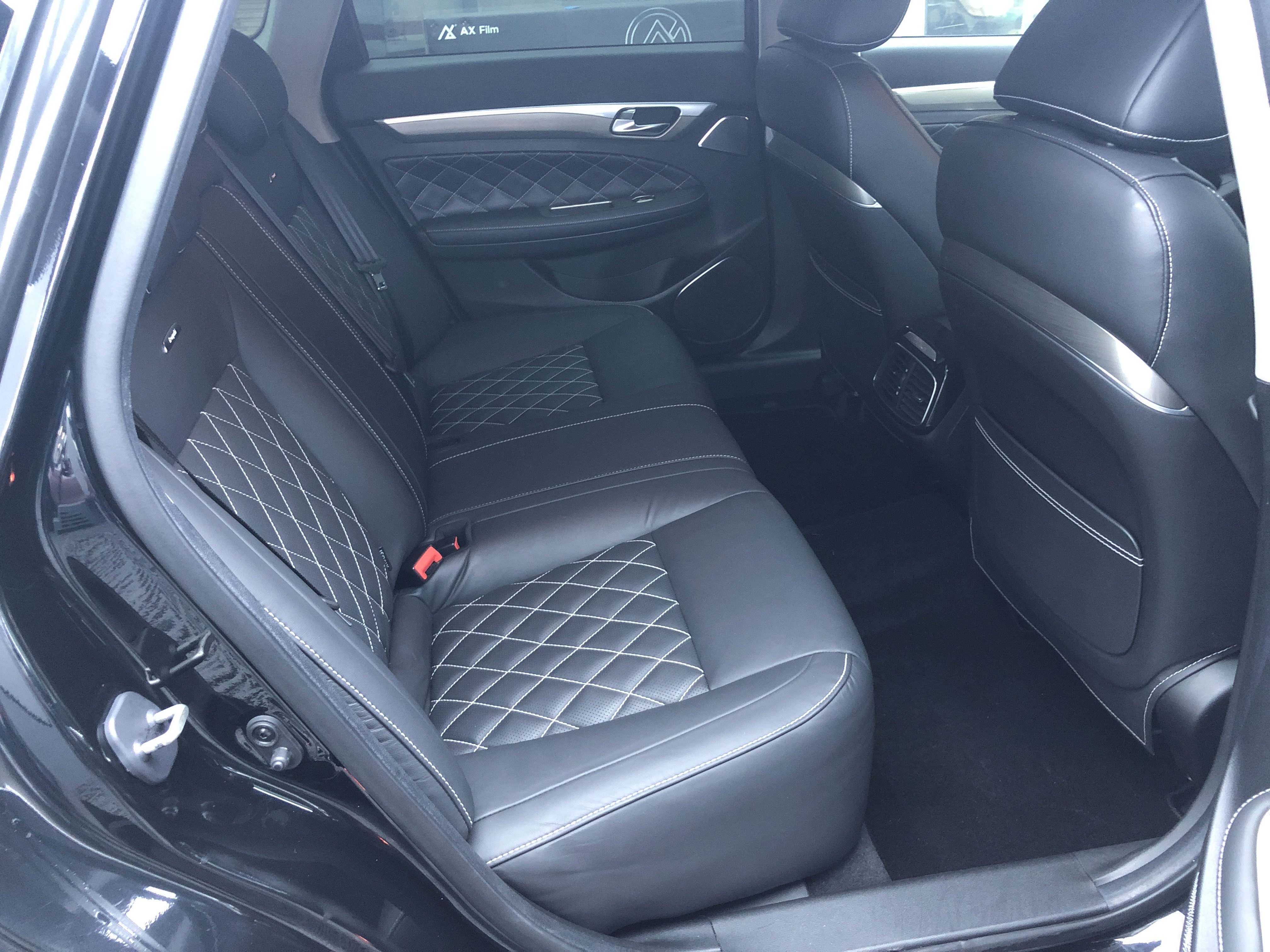 GAC Trumpchi GA8 2018 car image #5