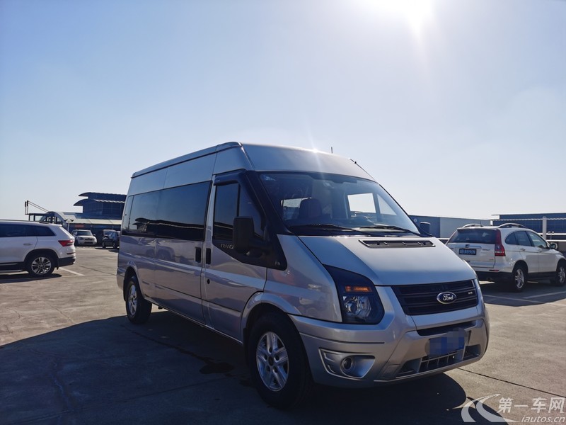 Ford New Transit 2014 car image #5