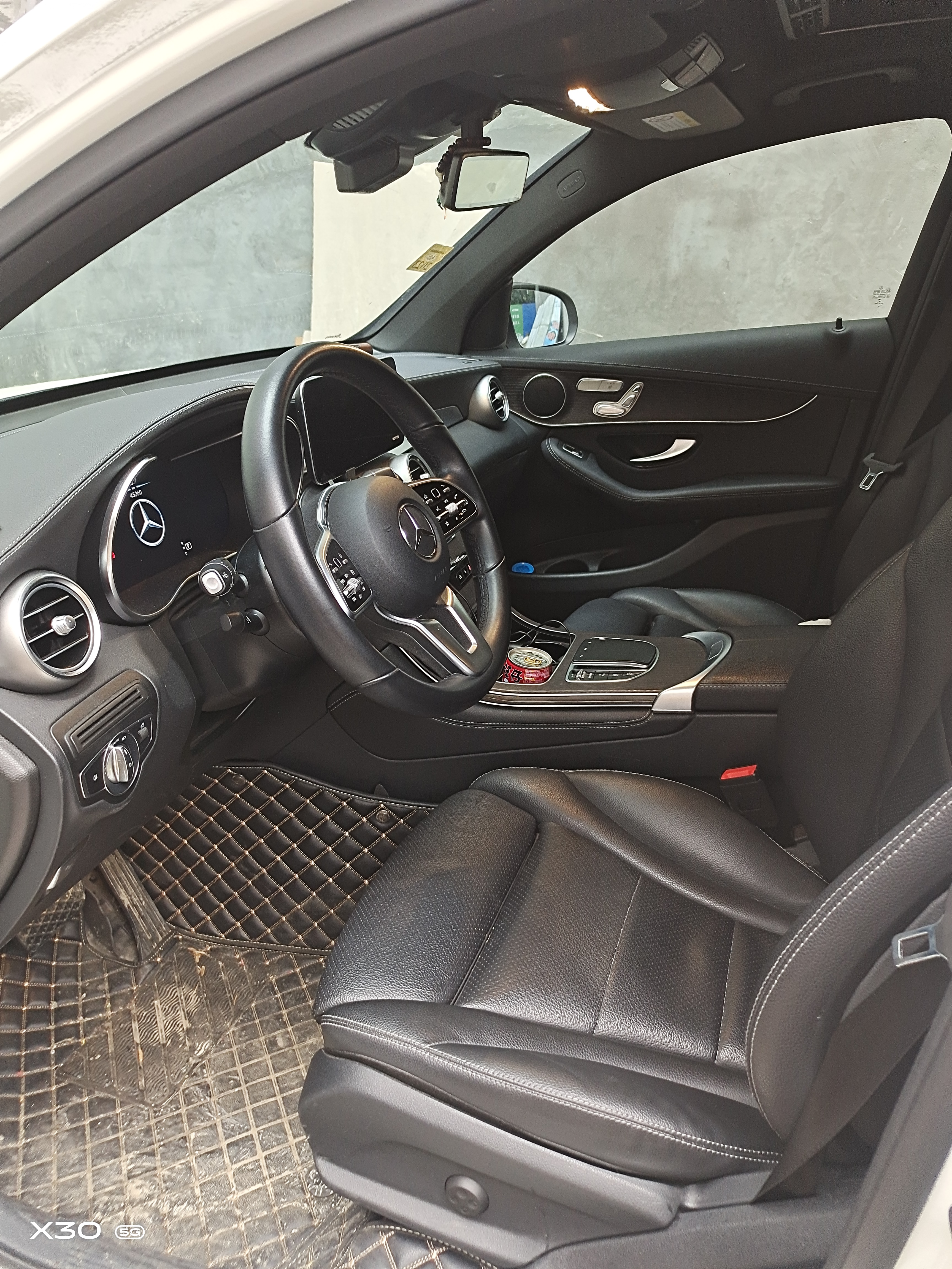 Mercedes-Benz GLC Class 2021 immagine di auto #5