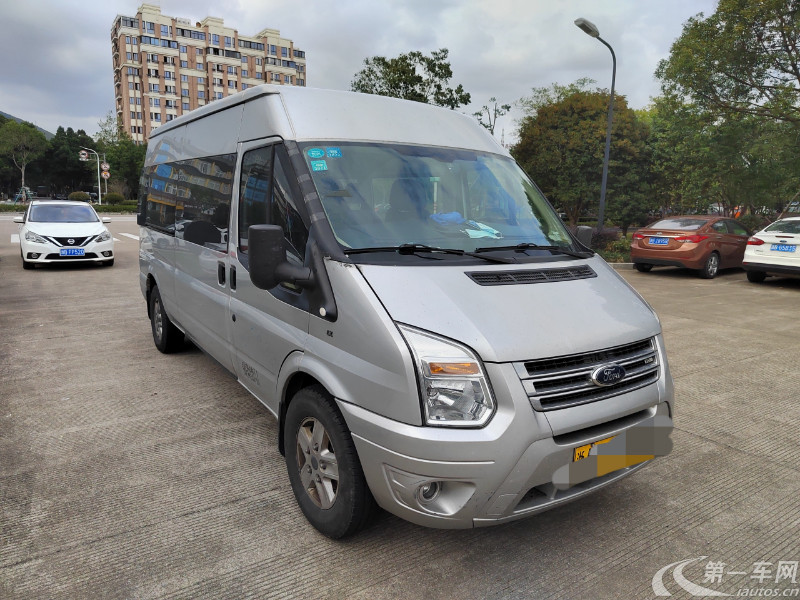 Ford New Transit 2015 car image #5