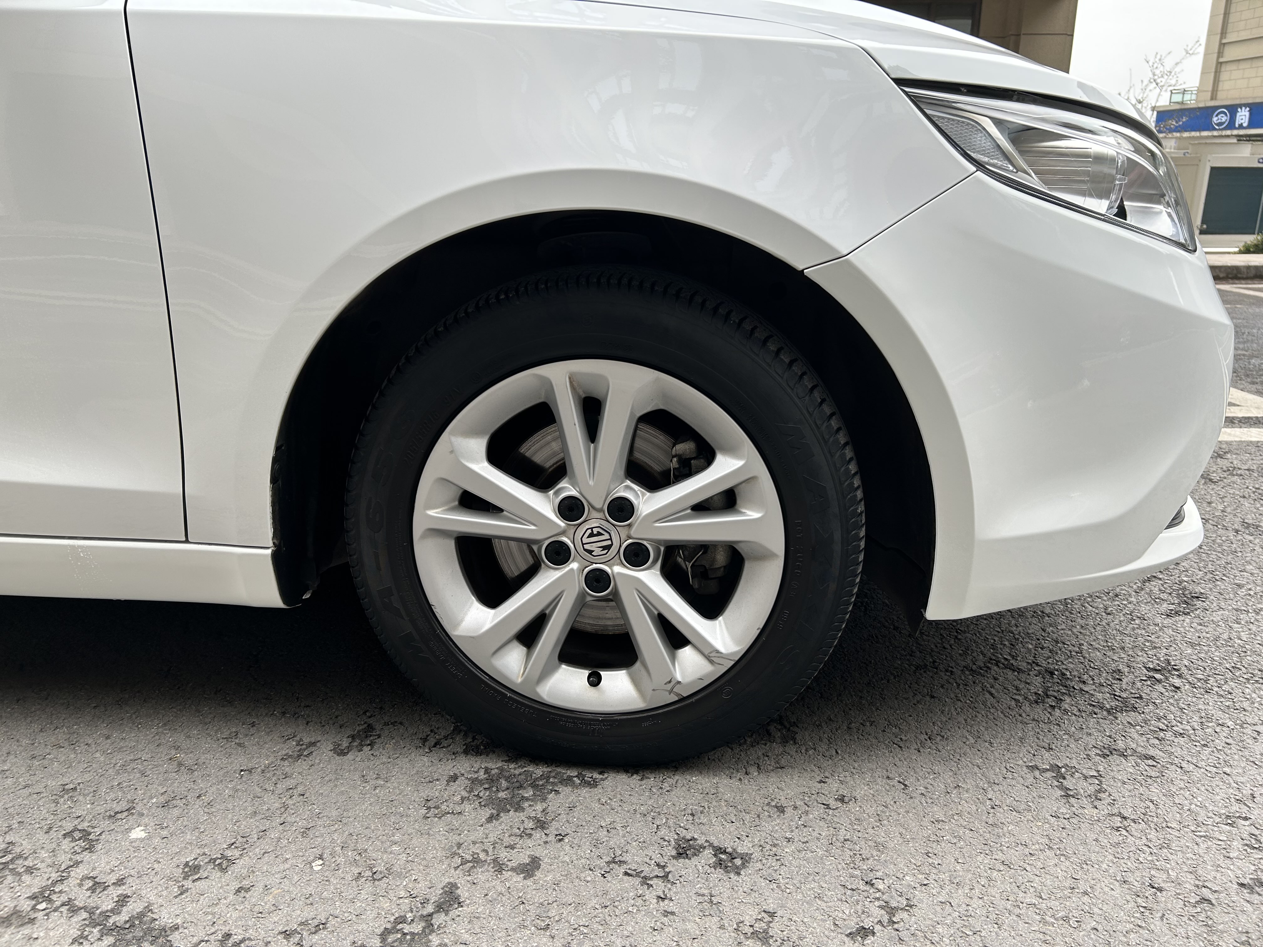 MG GT 2019 #5 MG GT 2019 car image #5