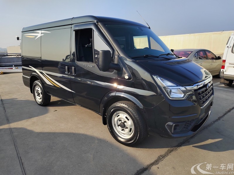 Ford New Transit 2021 صورة سيارة #5