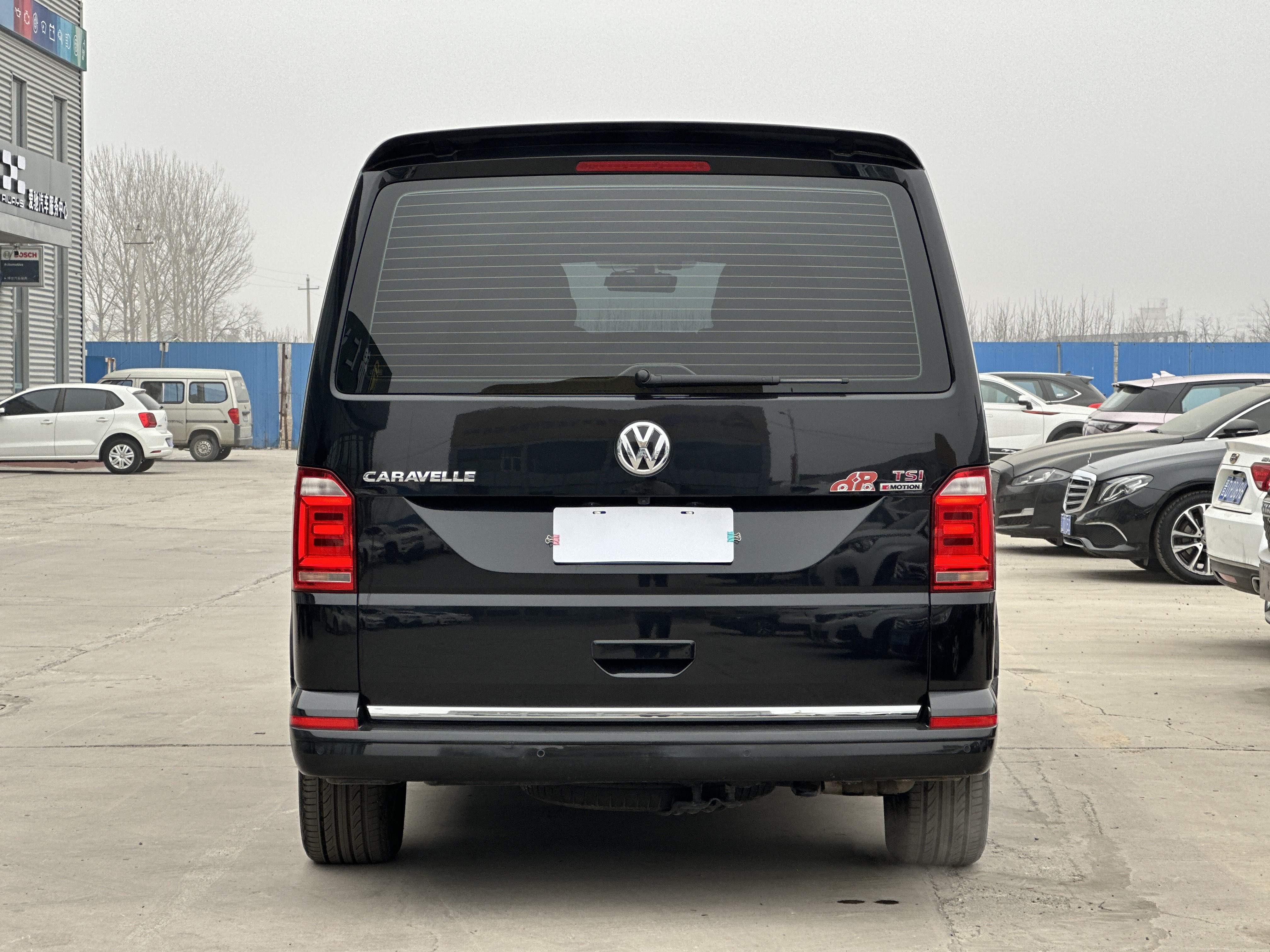 Volkswagen Caravelle 2019 car image #5