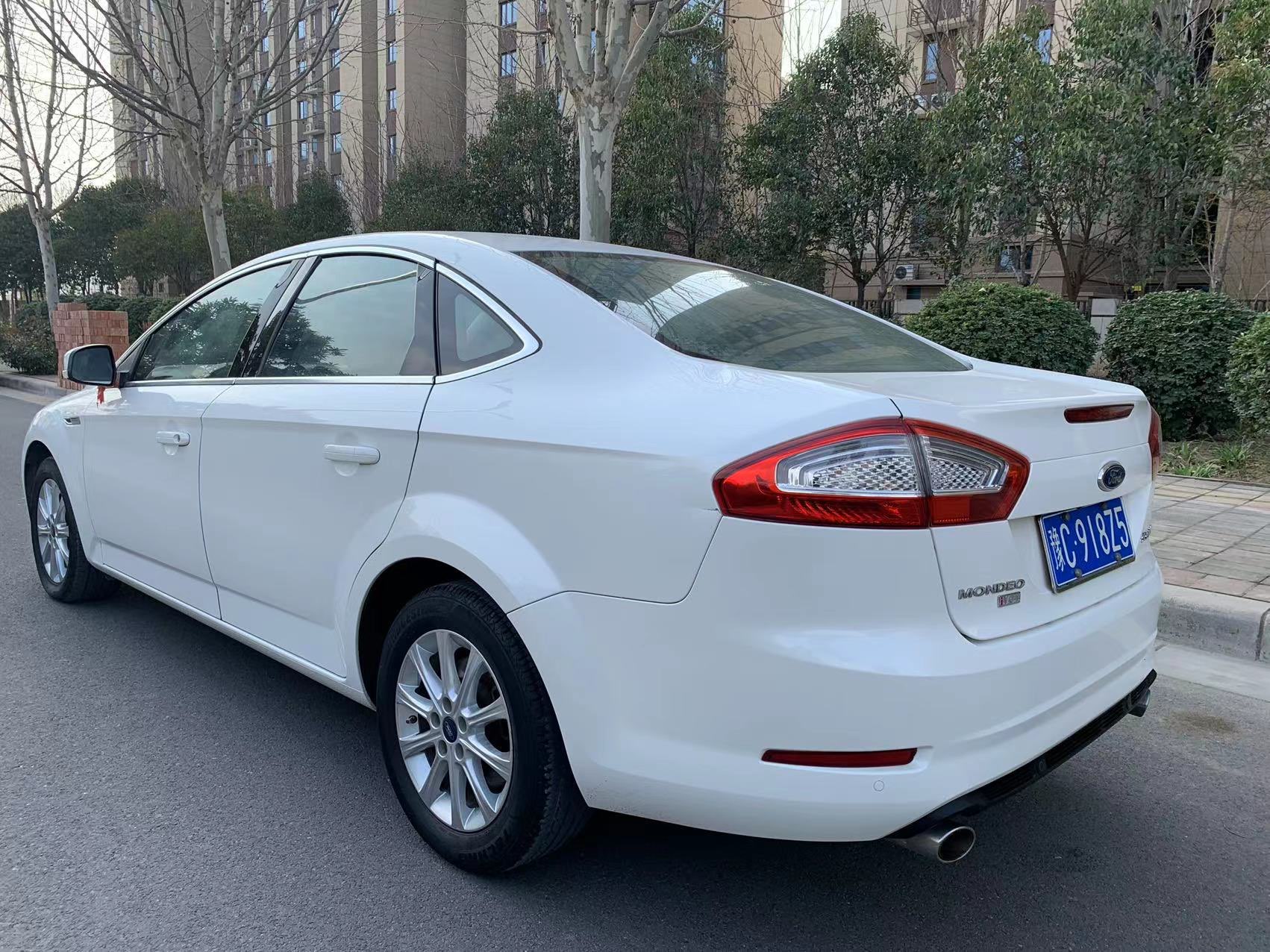 Ford Zhisheng 2015 #5 Ford Zhisheng 2015 car image #5