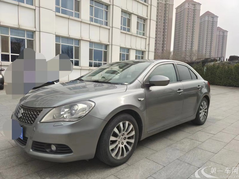Suzuki Kizashi 2011 immagine di auto #5