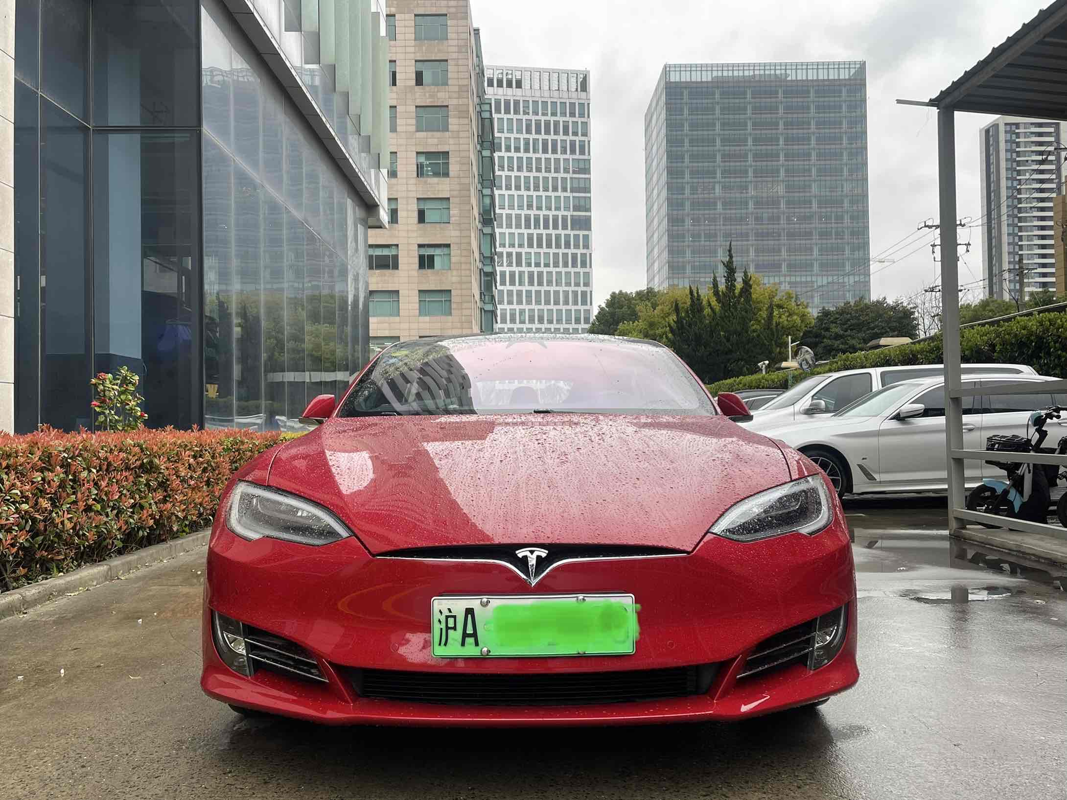 特斯拉 Model S 2017 汽车图片 #5