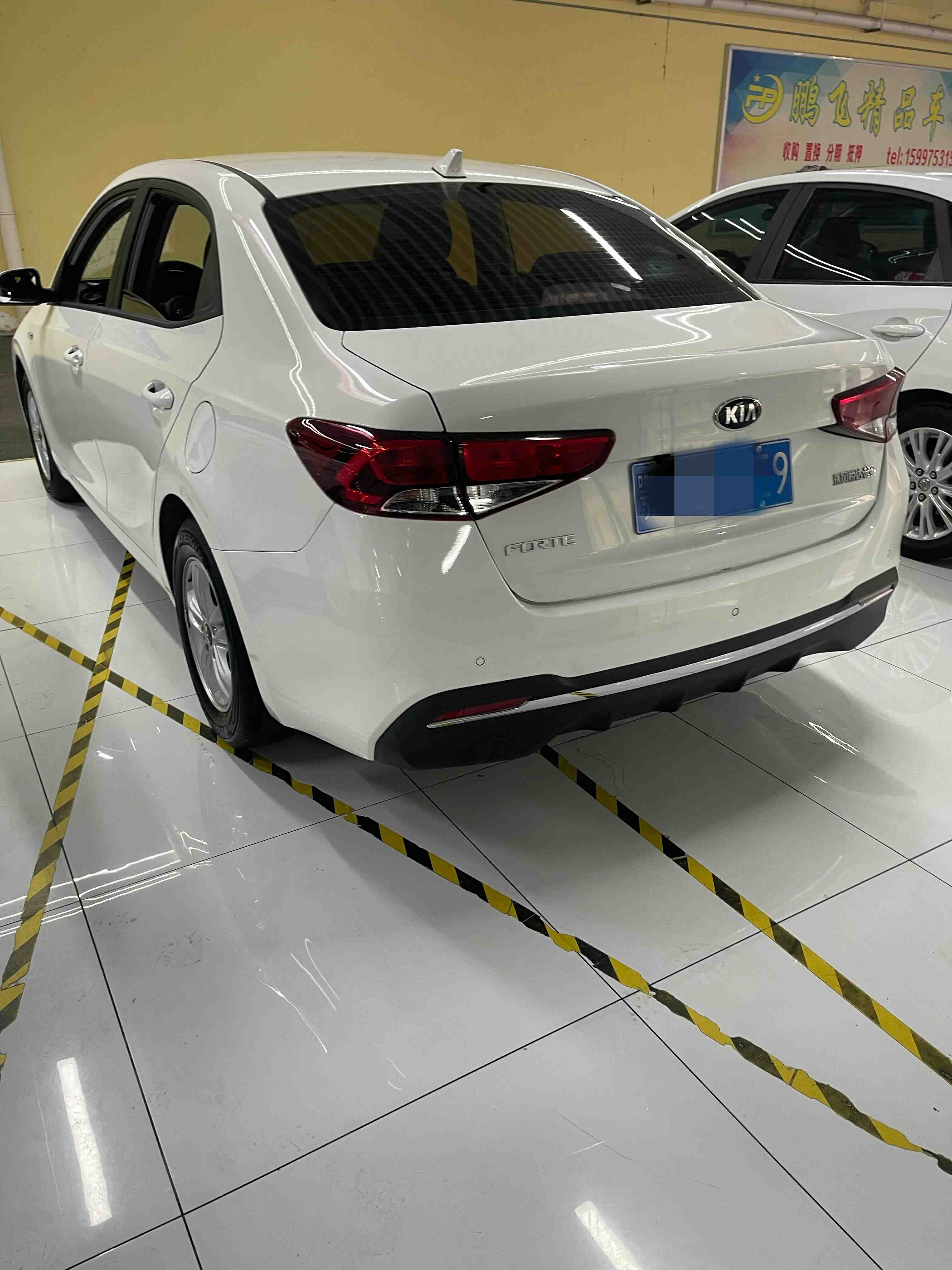 起亚 福瑞迪 2021 汽车图片 #5