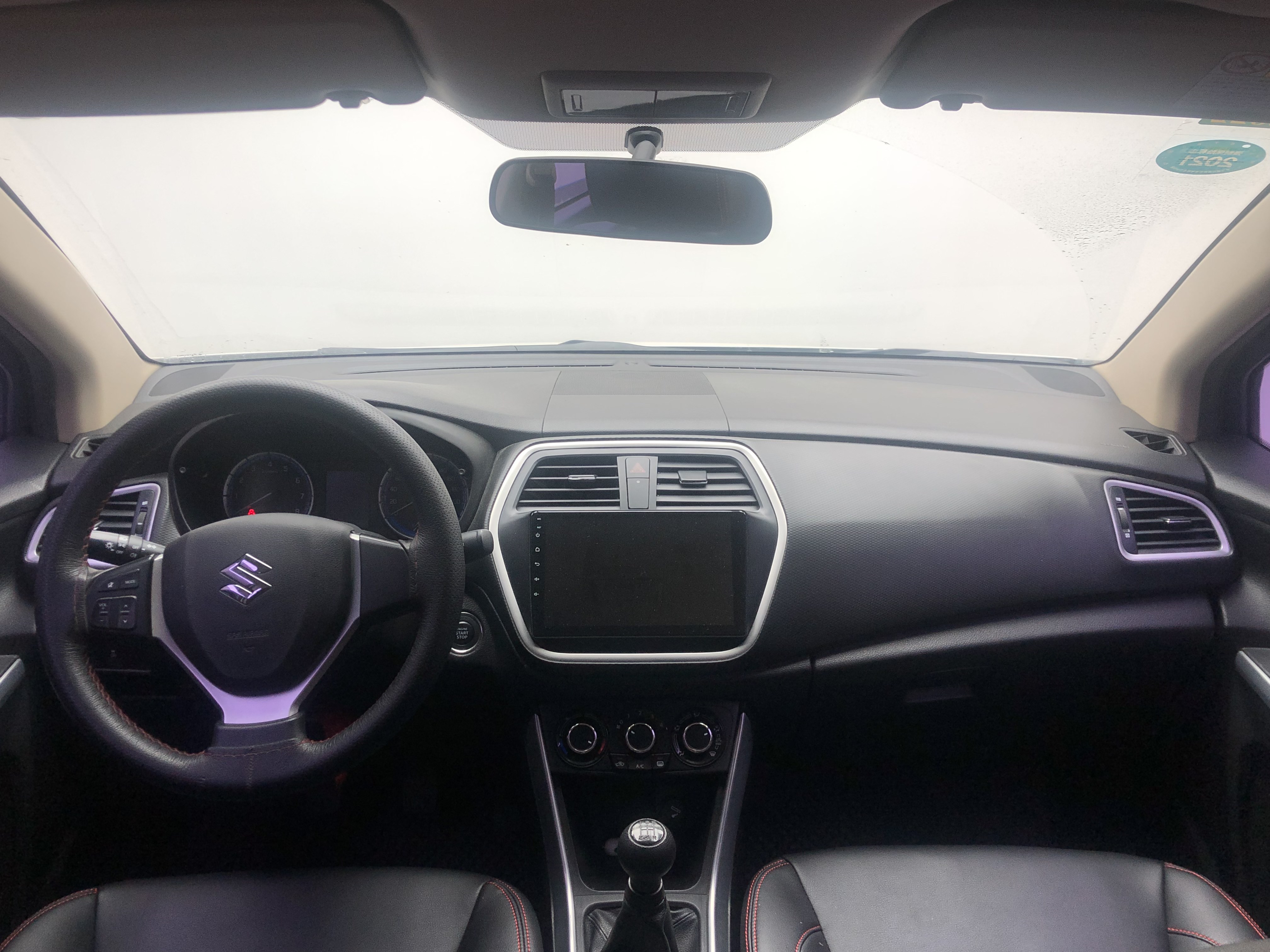 Suzuki S-Cross 2016 صورة سيارة #5