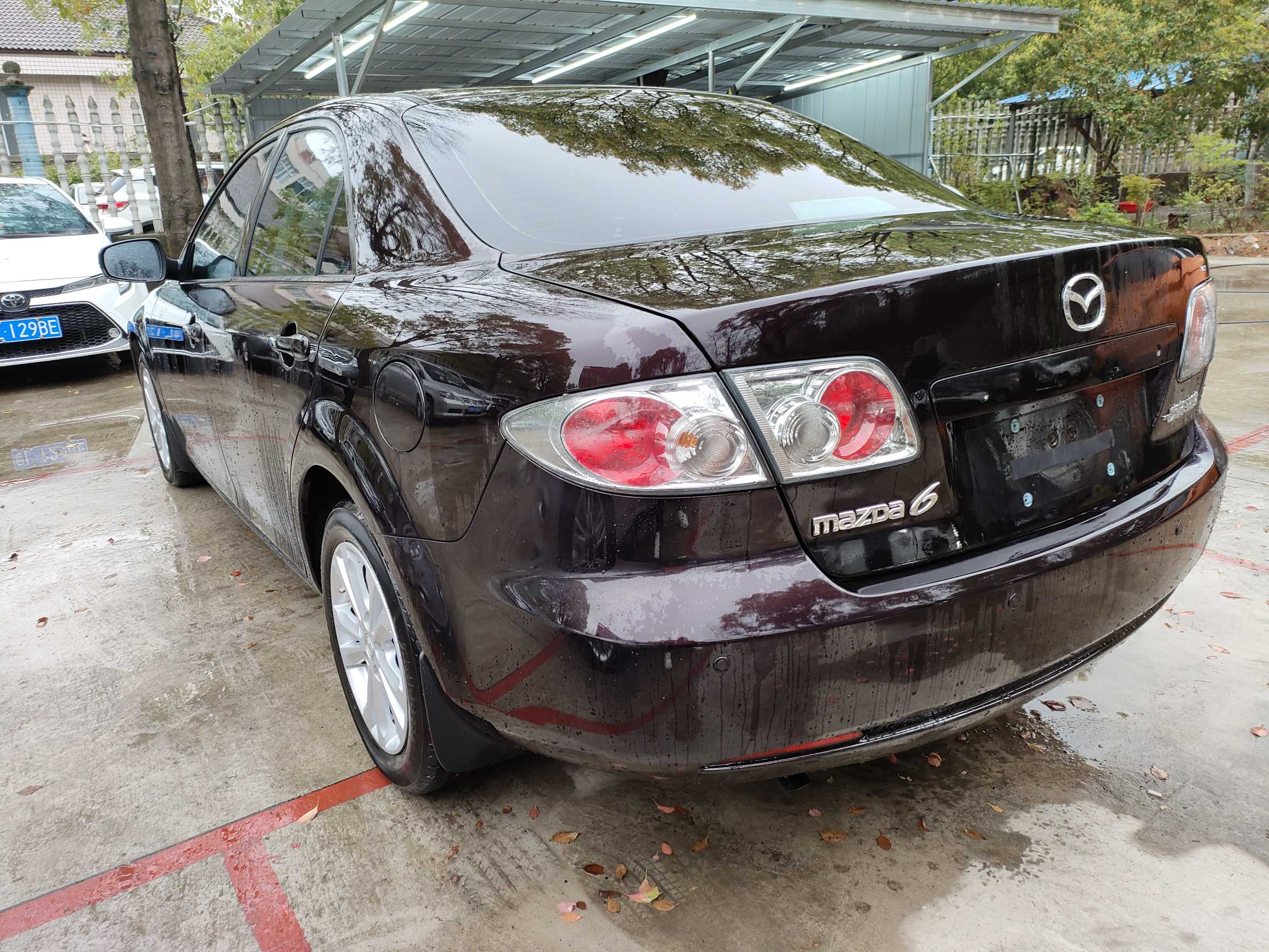 马自达 马自达6 2015 汽车图片 #5