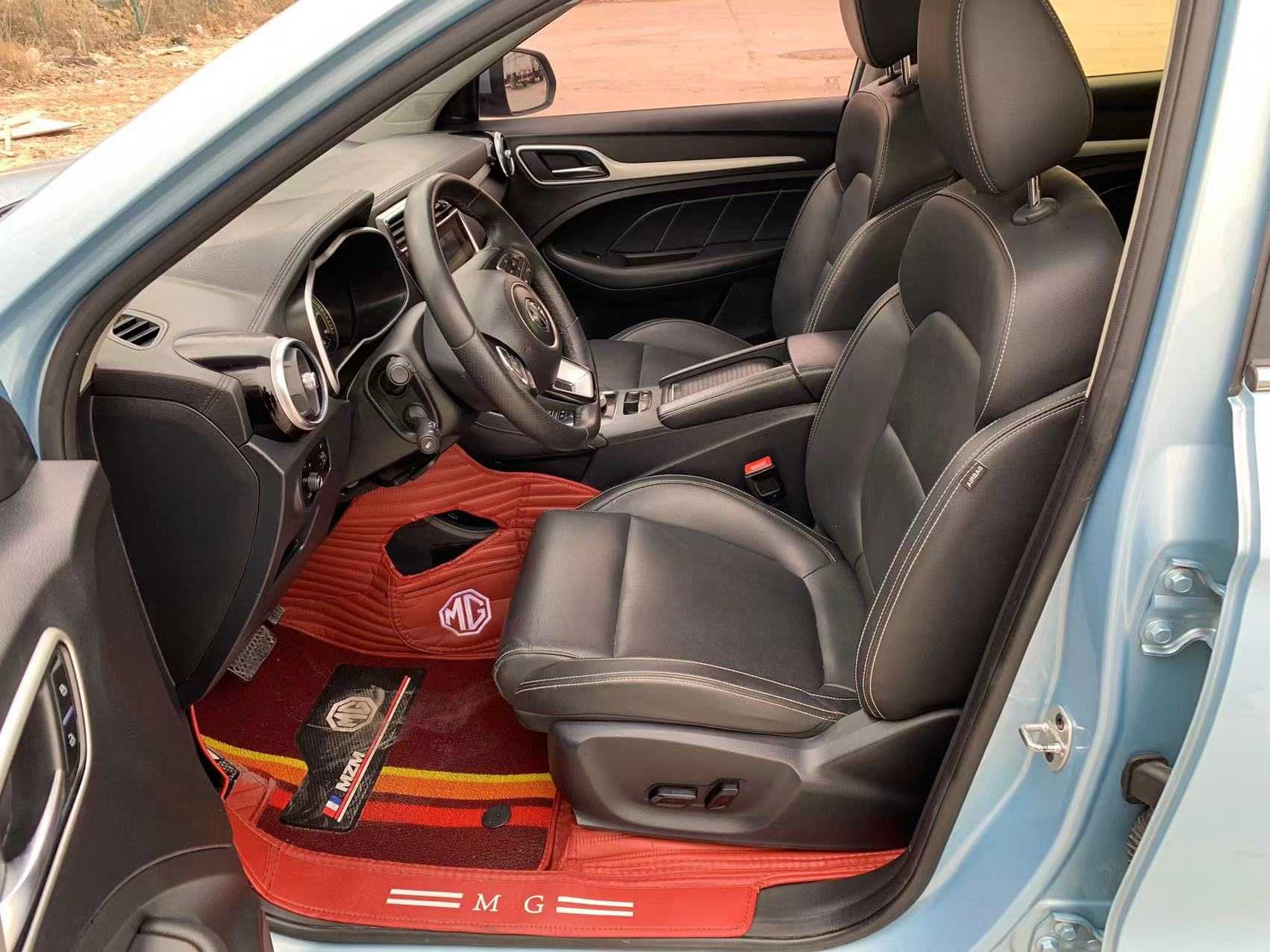 MG EZS Electric 2019 #5 MG EZS Electric 2019 car image #5