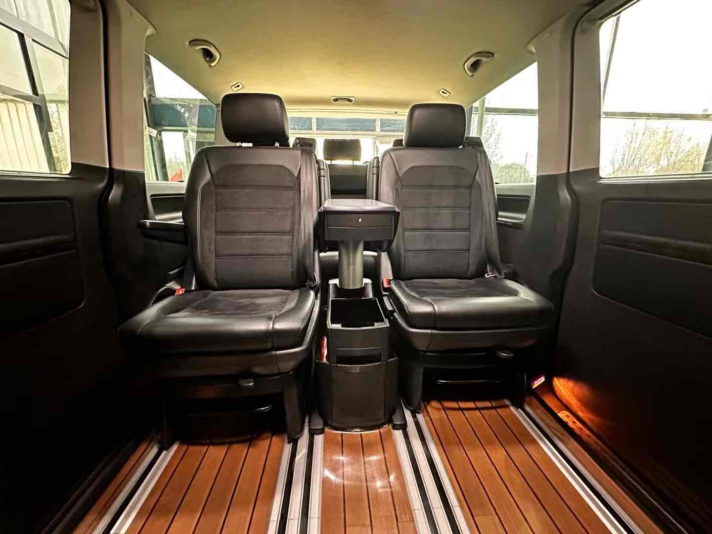 Volkswagen Multivan 2018 #5 Volkswagen Multivan 2018 imagem de carro #5