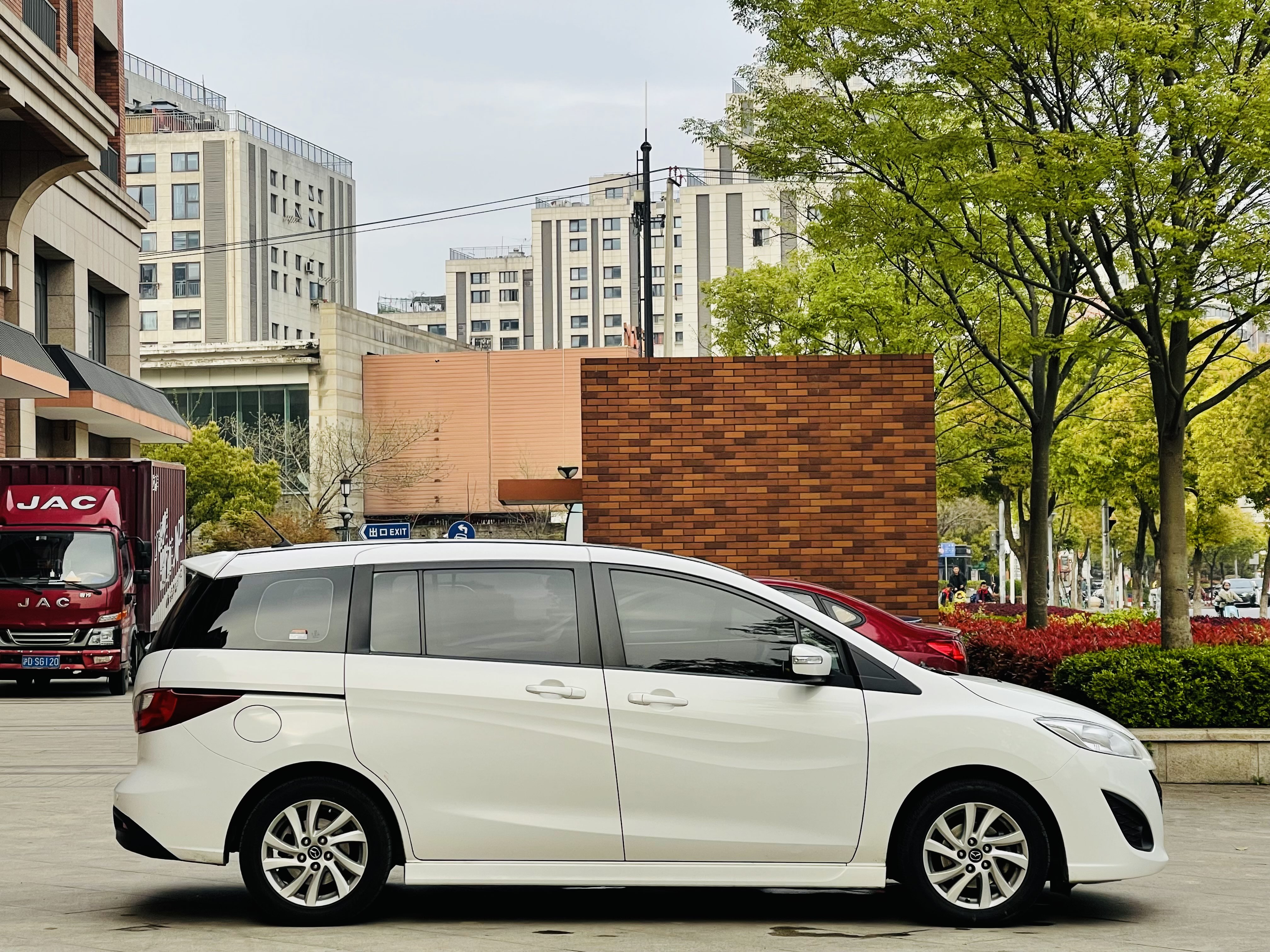 马自达 马自达5 2015 汽车图片 #5