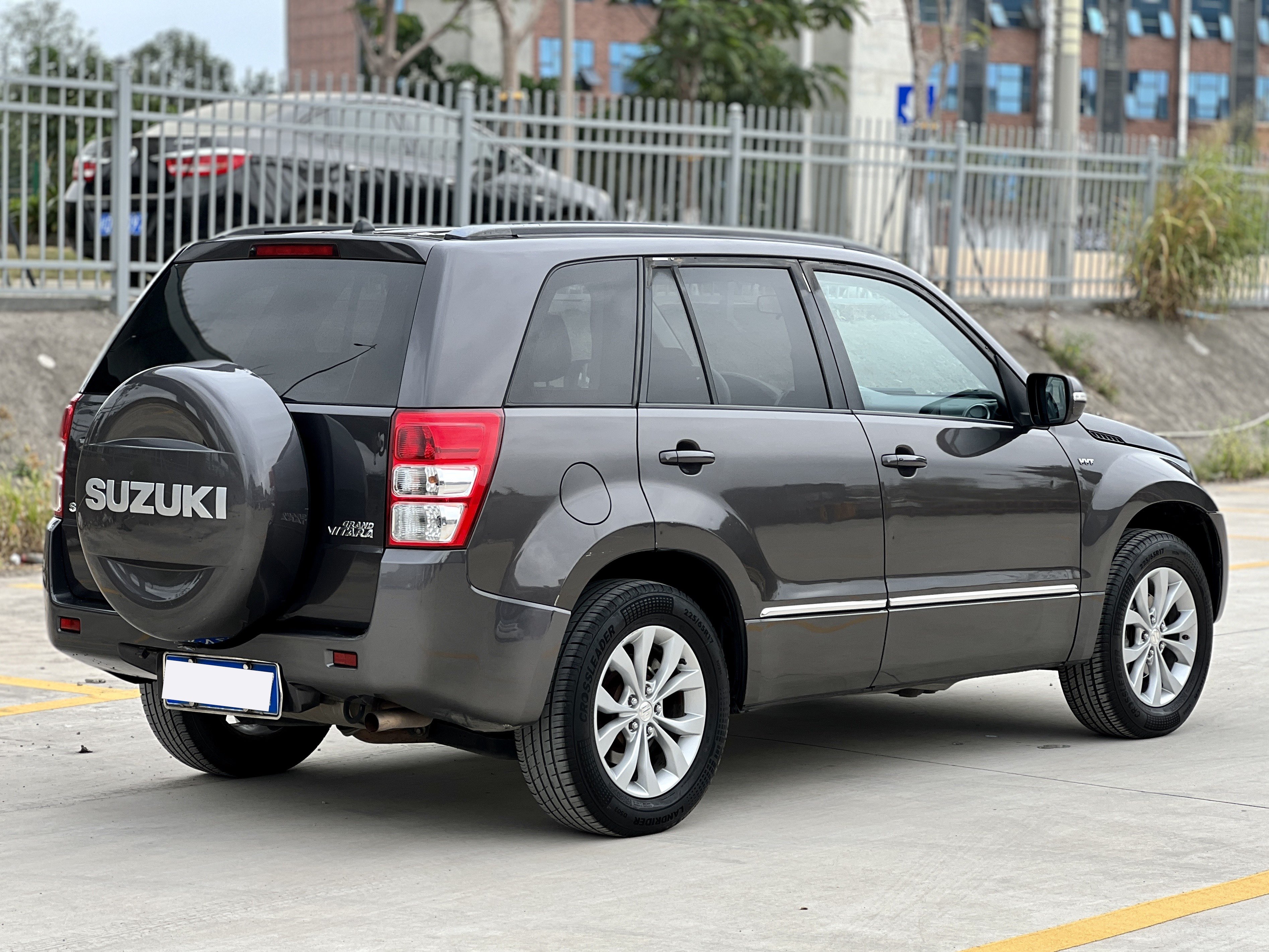 铃木 超级维特拉 2013 汽车图片 #5