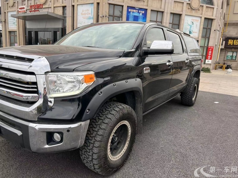 Toyota Tundra 2017 изображение автомобиля #5