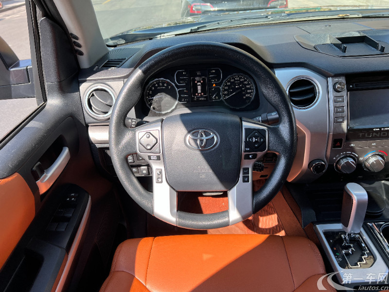 Toyota Tundra 2019 immagine di auto #5