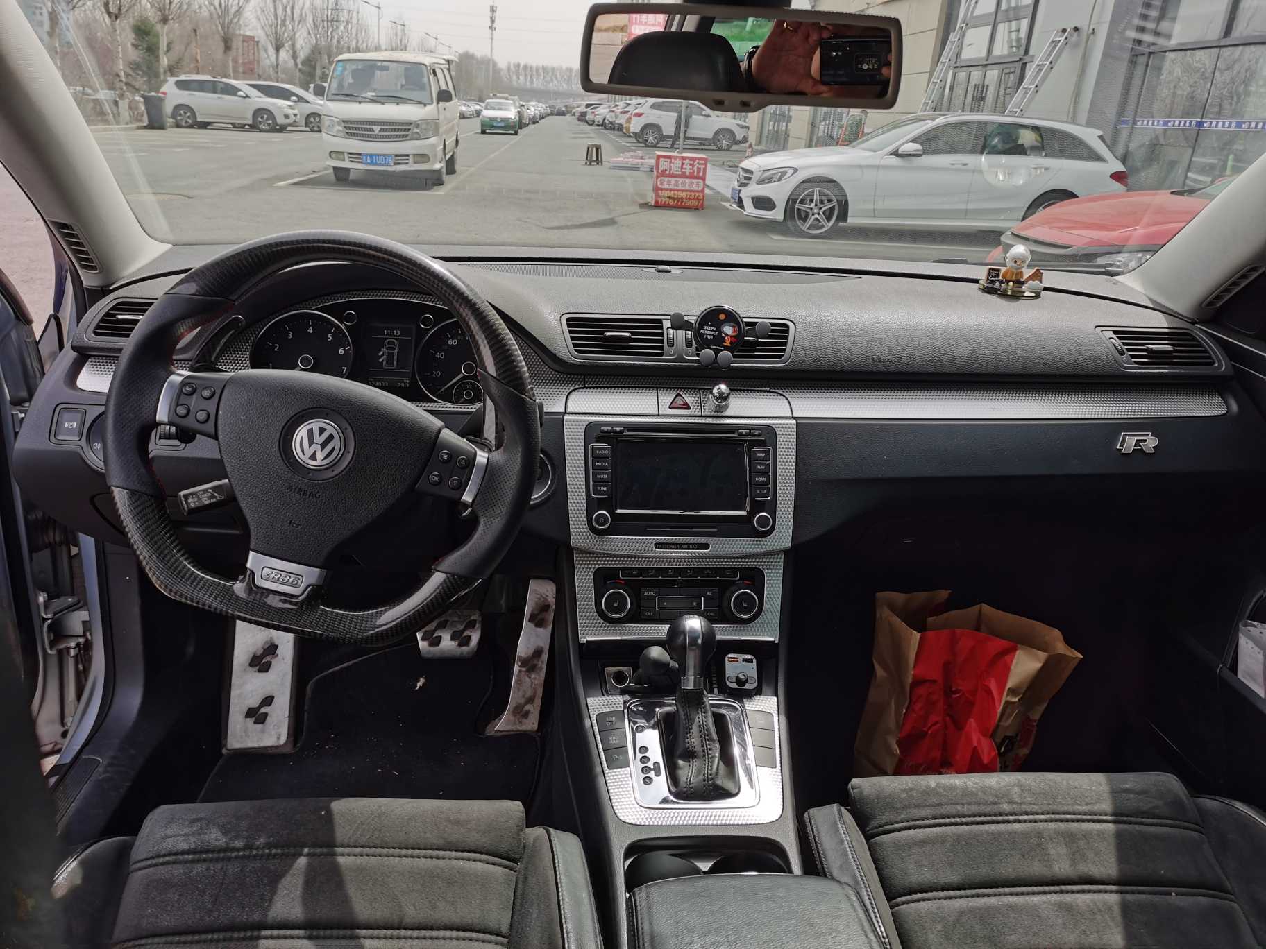 大众 Passat 2012 汽车图片 #5