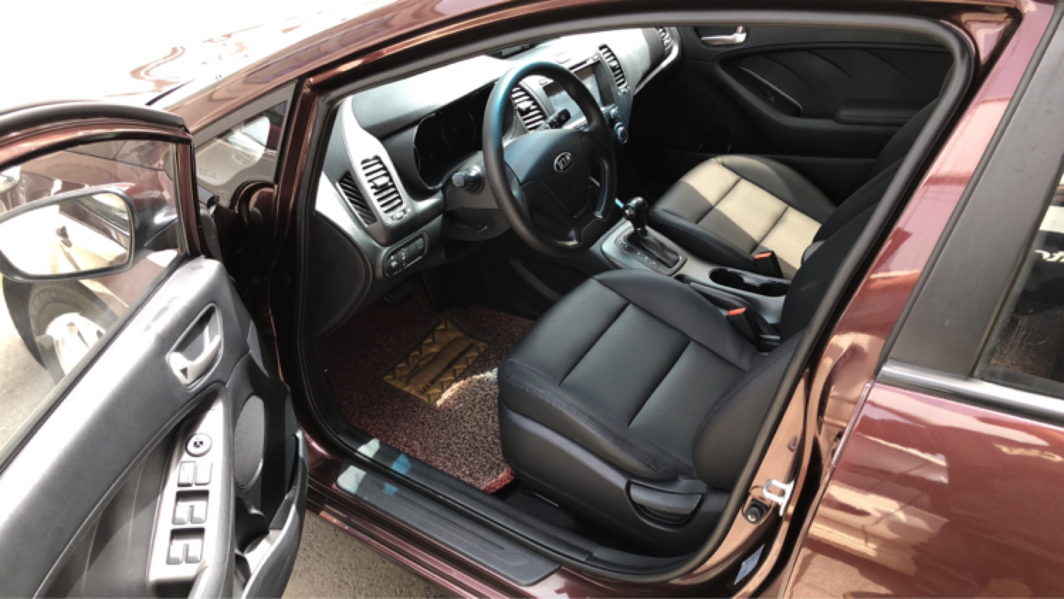 Kia Forte Koup 2014 car image #5