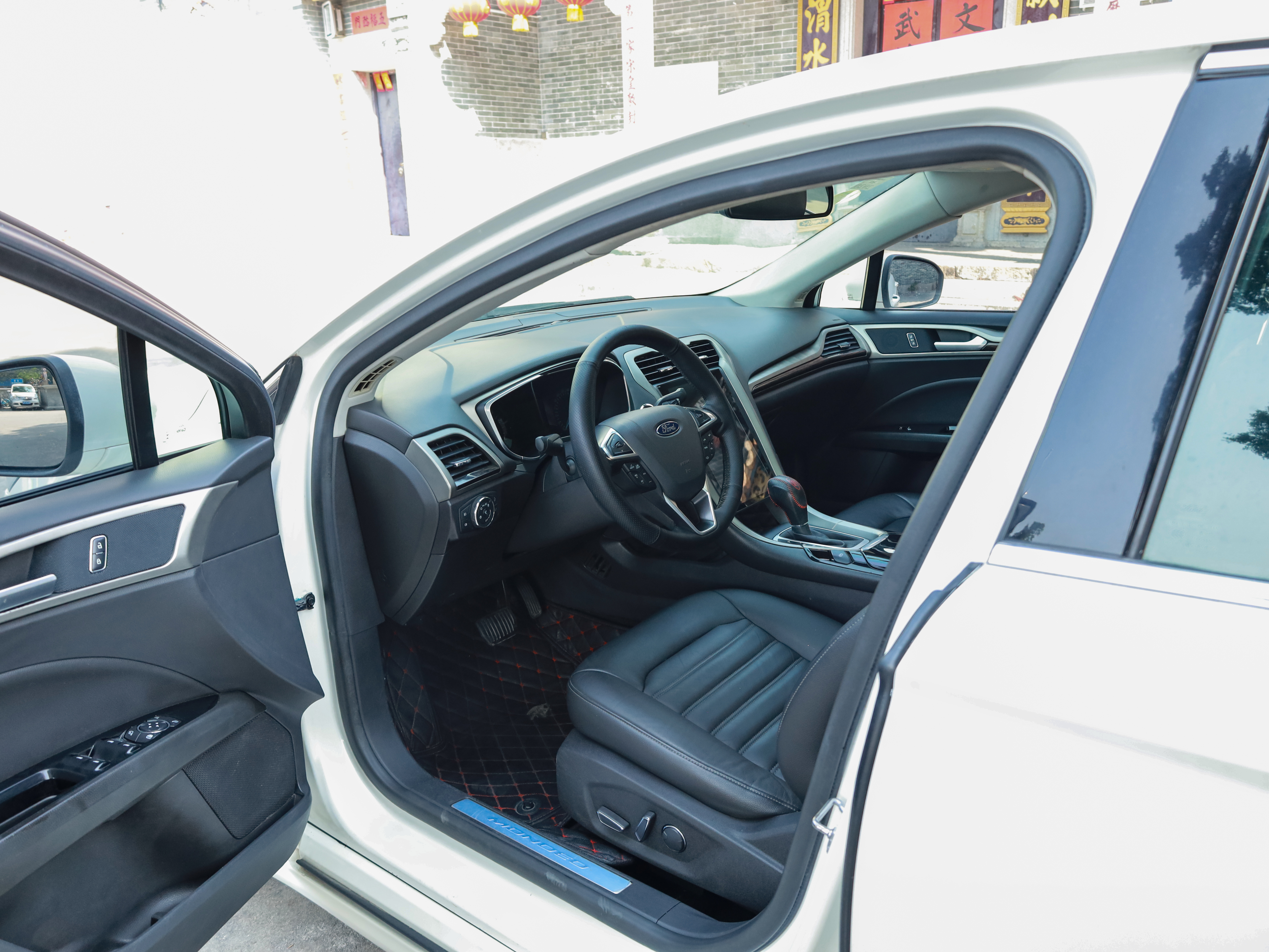 Ford Zhisheng 2016 car image #5