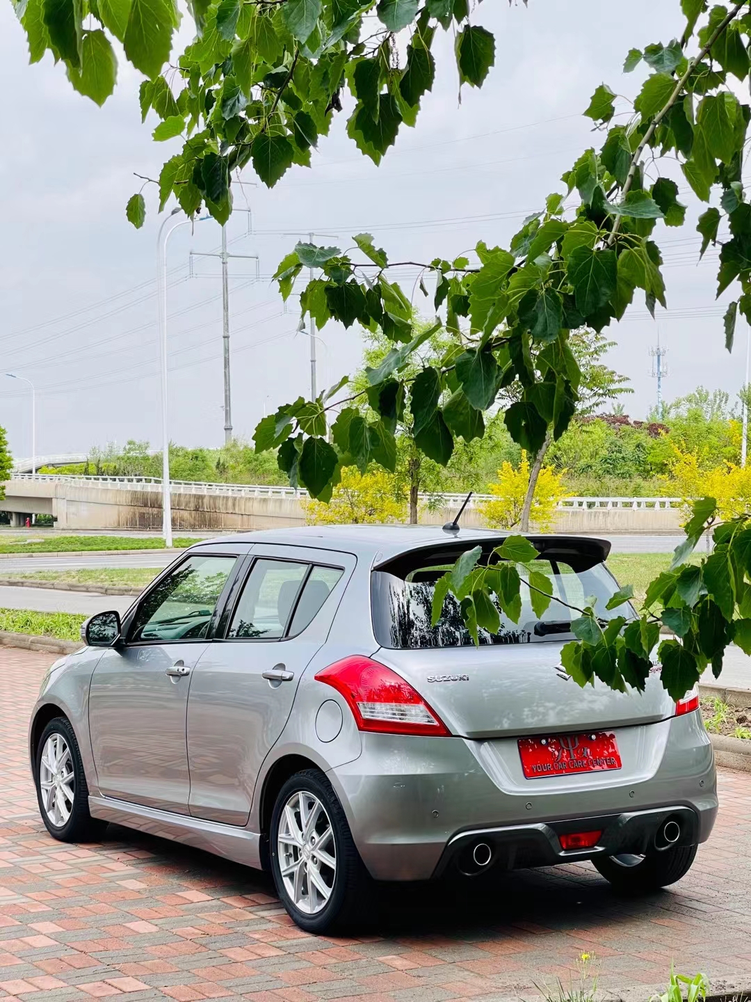 铃木 速翼特 2015 汽车图片 #5