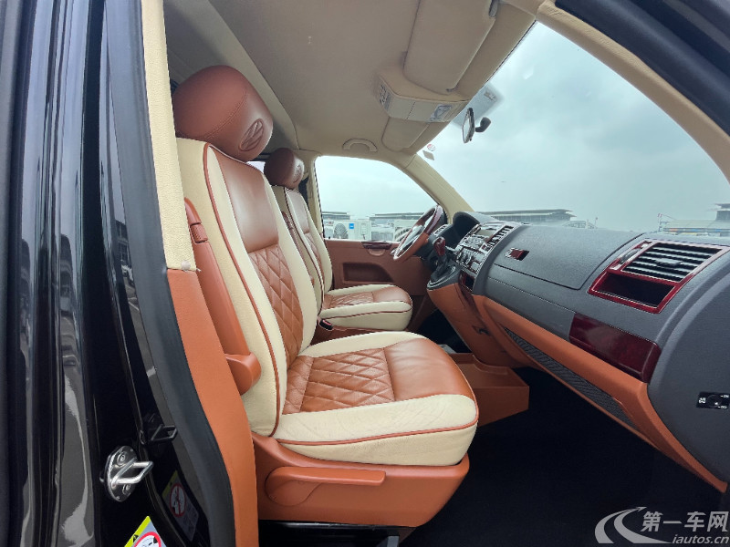 Volkswagen Caravelle 2014 #5 Volkswagen Caravelle 2014 car image #5