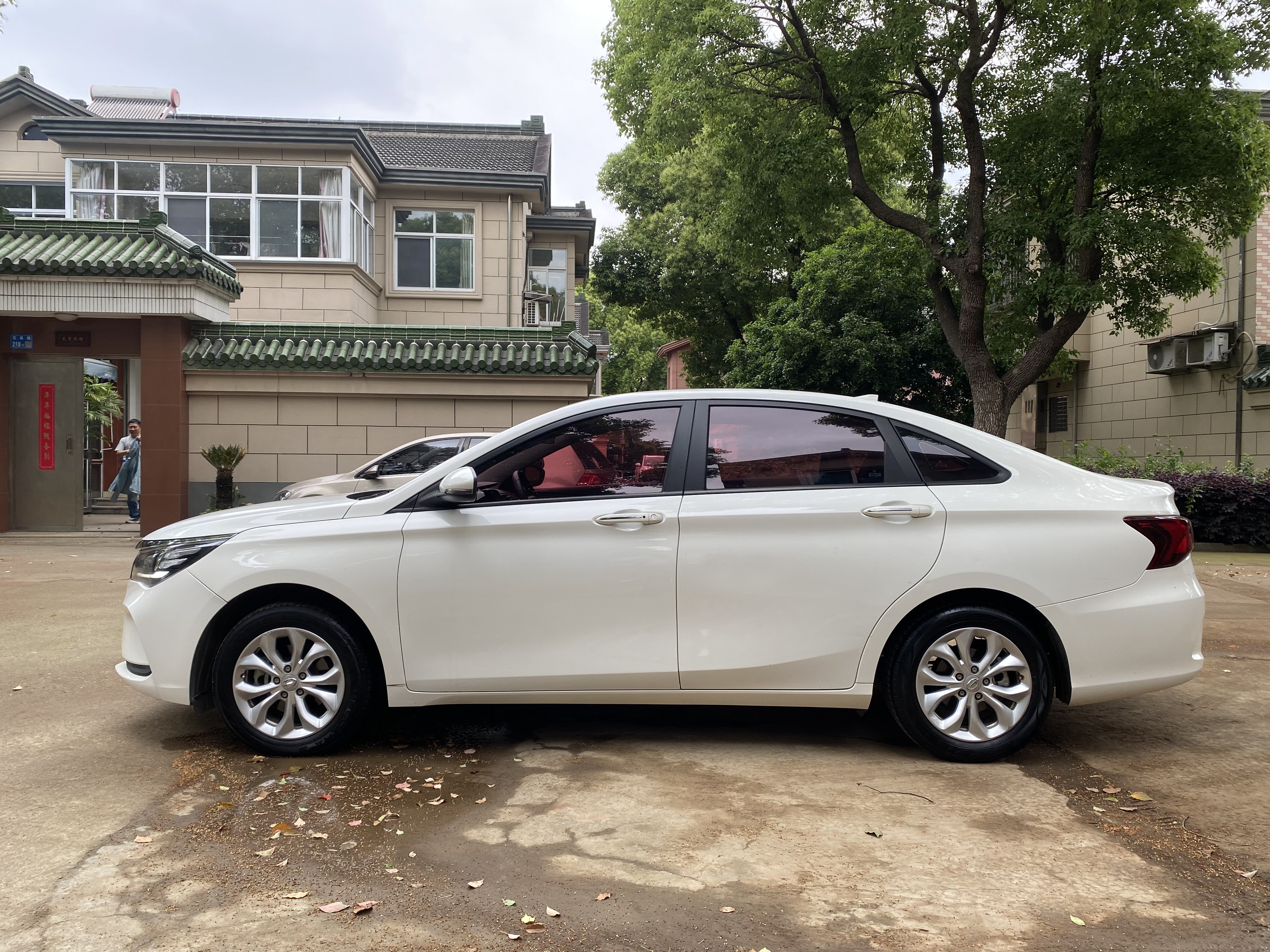 GAC Trumpchi GA4 2018 car image #5