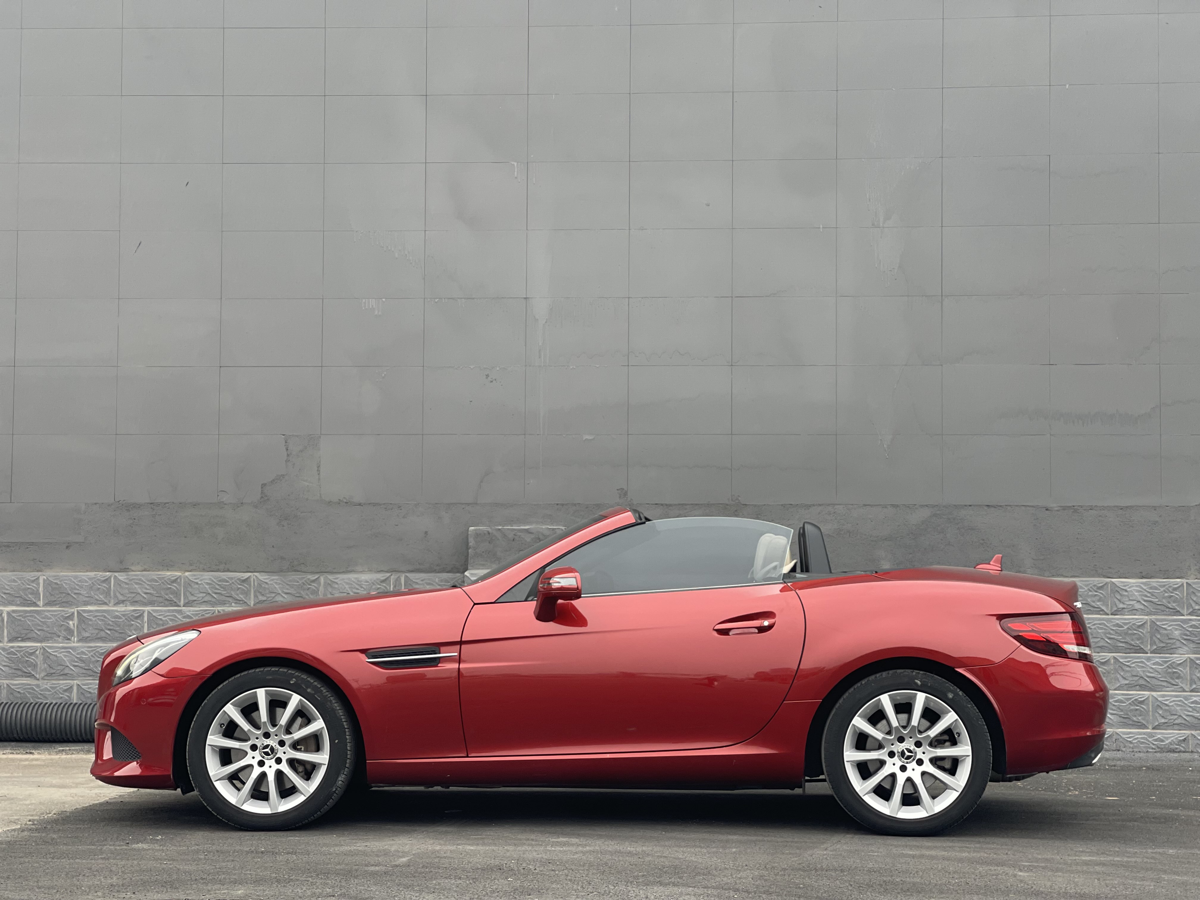 Mercedes-Benz SLC Class 2017 #5 Mercedes-Benz SLC Class 2017 car image #5