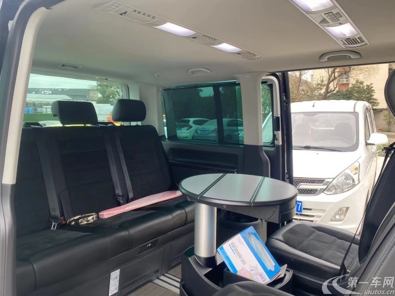 Volkswagen Multivan 2018 #5 Volkswagen Multivan 2018 imagem de carro #5