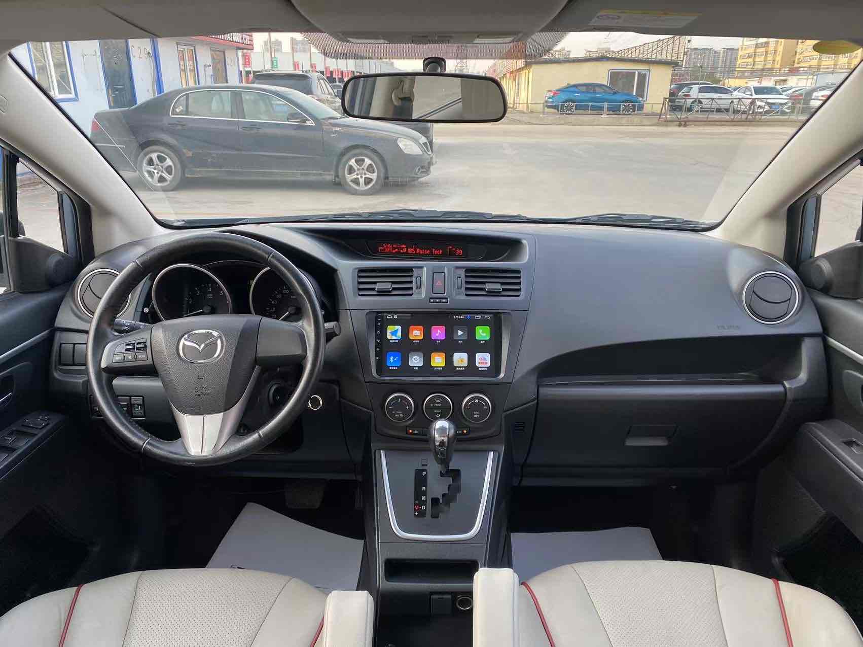 马自达 马自达5 2012 汽车图片 #5