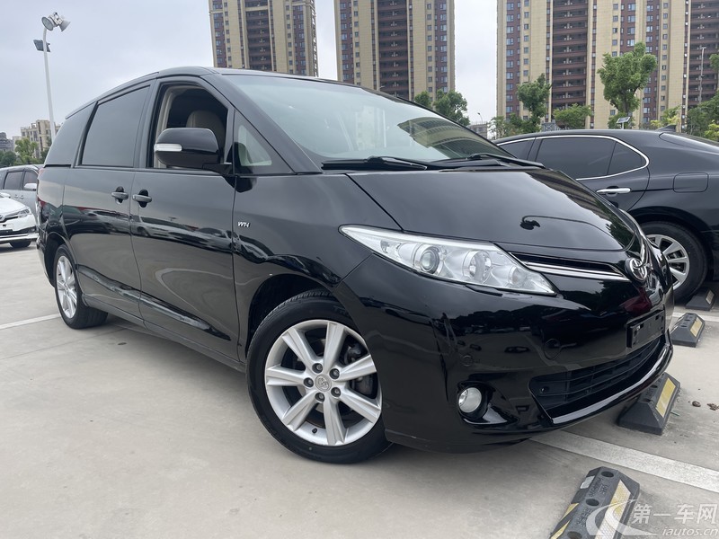 Toyota Previa 2009 #5 Toyota Previa 2009 car image #5