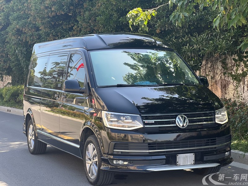 Volkswagen Caravelle 2018 immagine di auto #5