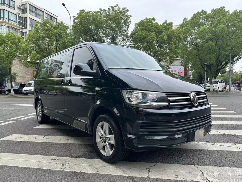 Volkswagen Caravelle 2019 car image #5
