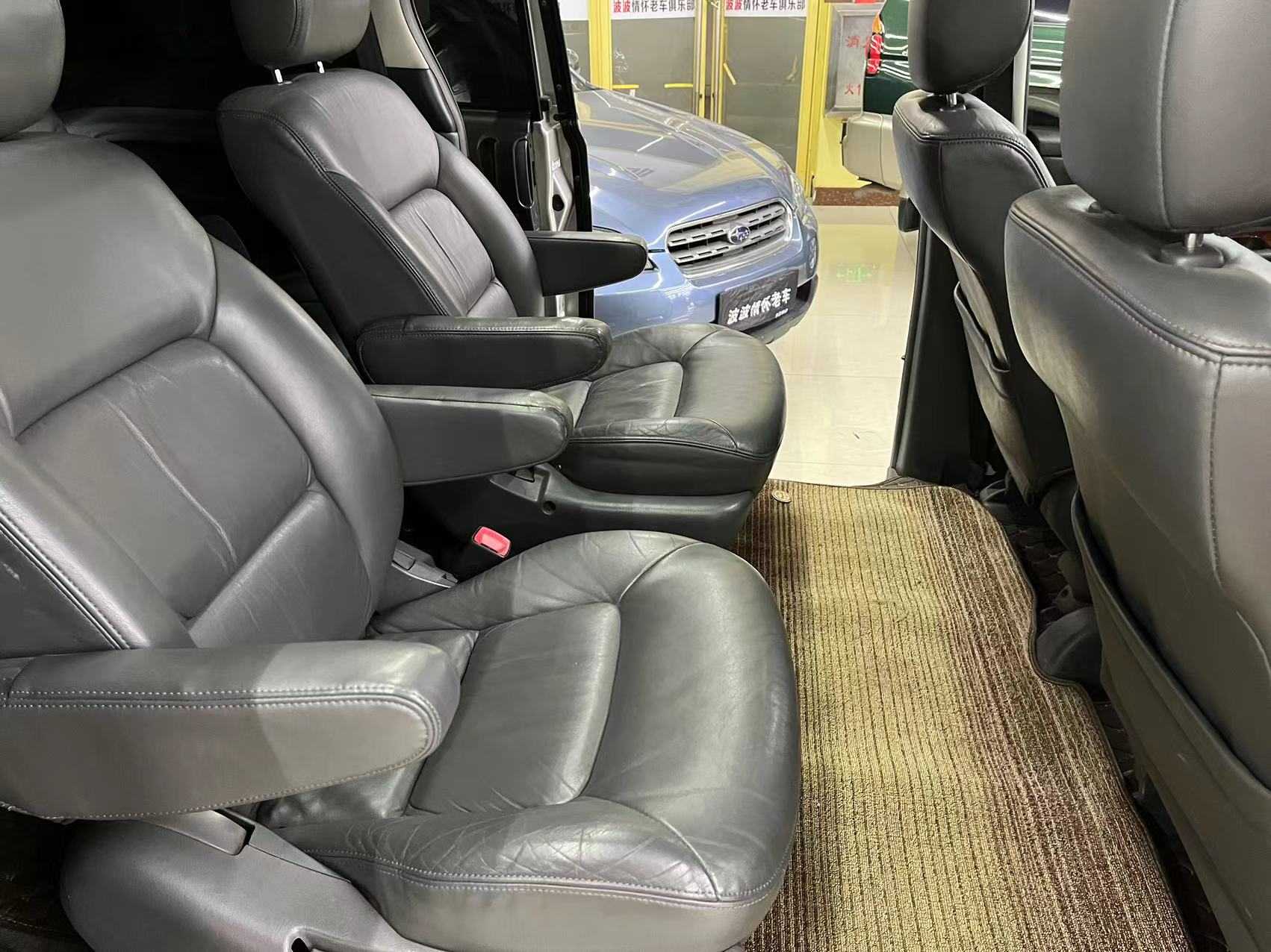 Toyota Previa 2005 #5 Toyota Previa 2005 imagem de carro #5